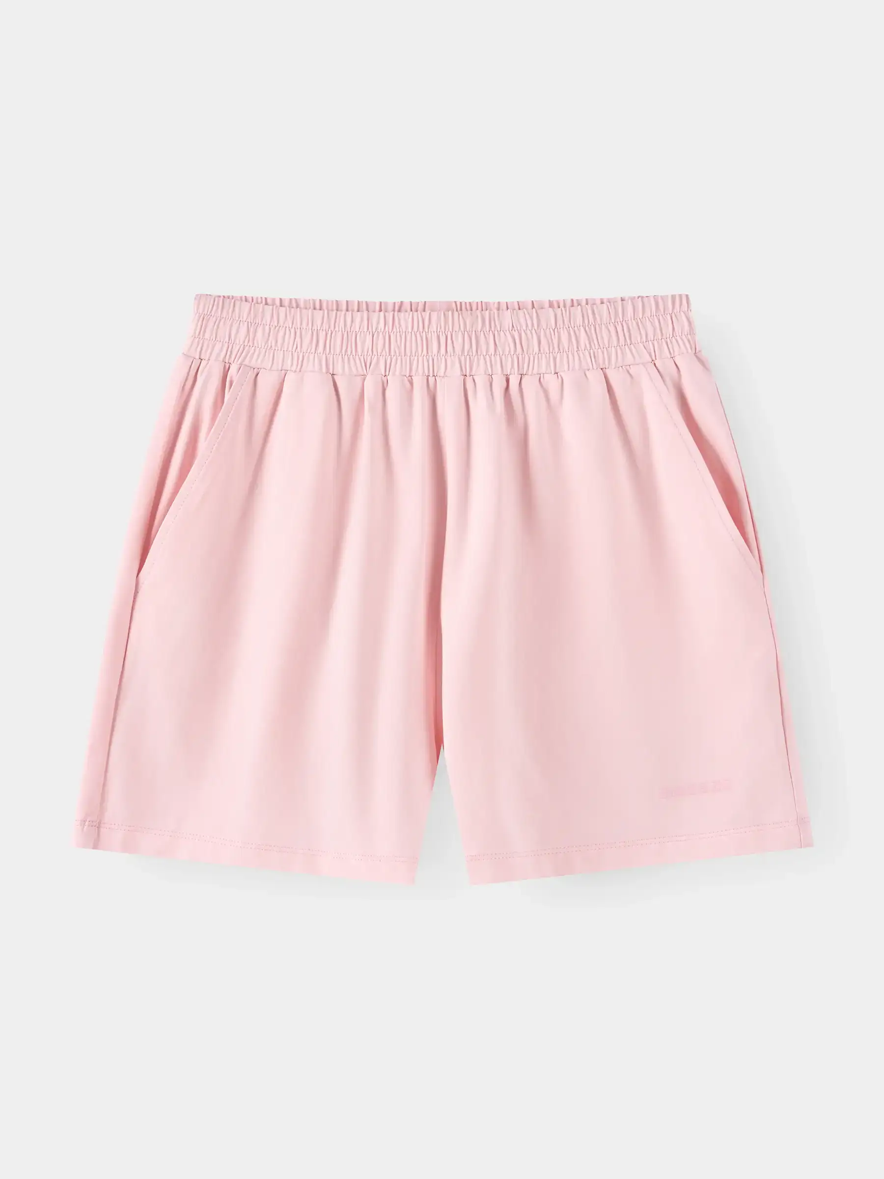 Quần Short Thun Nữ BREZEE 5S Fashion Phom Regular WBQSC26004