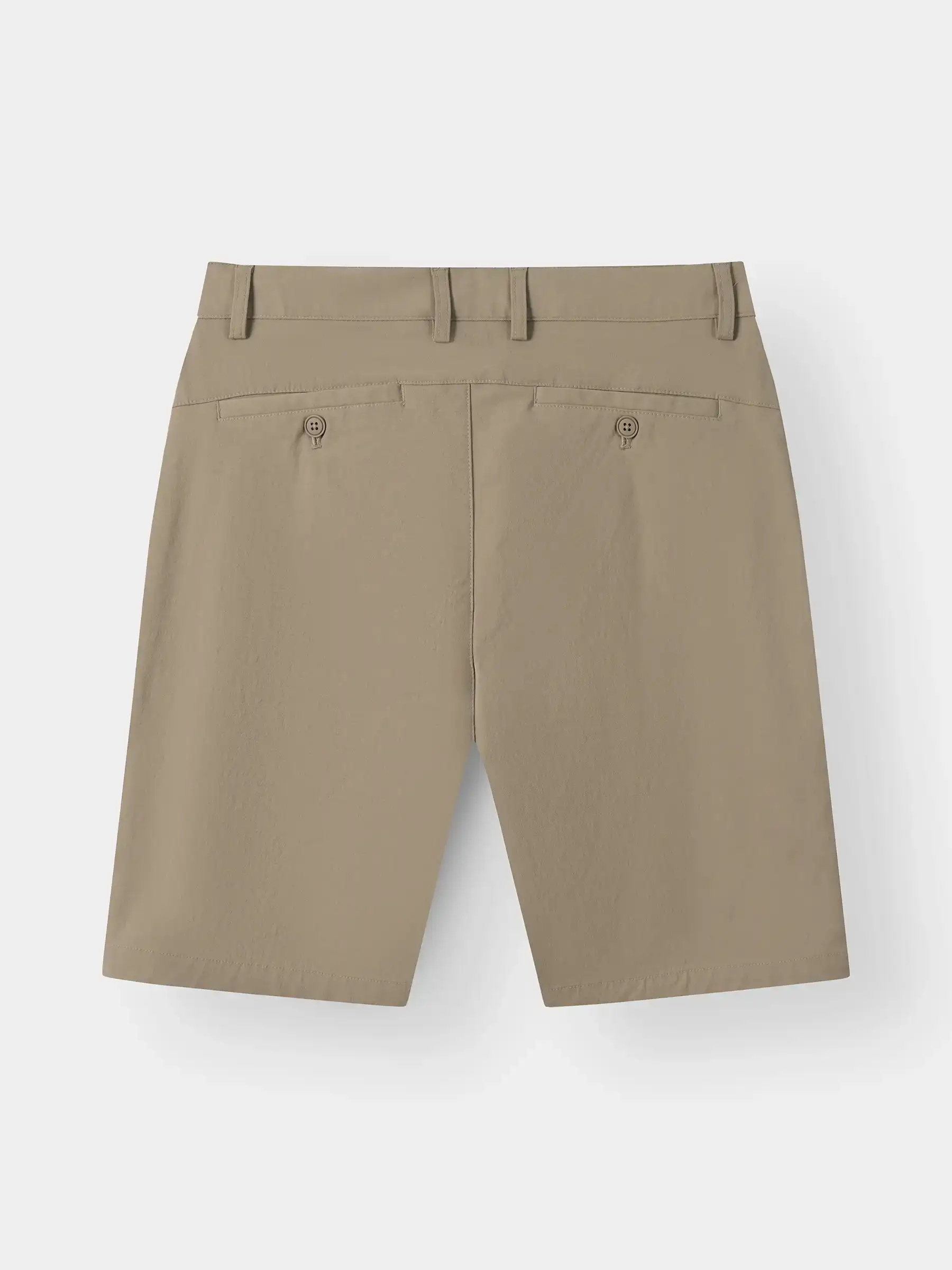 Quần Short Kaki Nam 5S Fashion Trơn Basic Phom Regular M0QSK26015