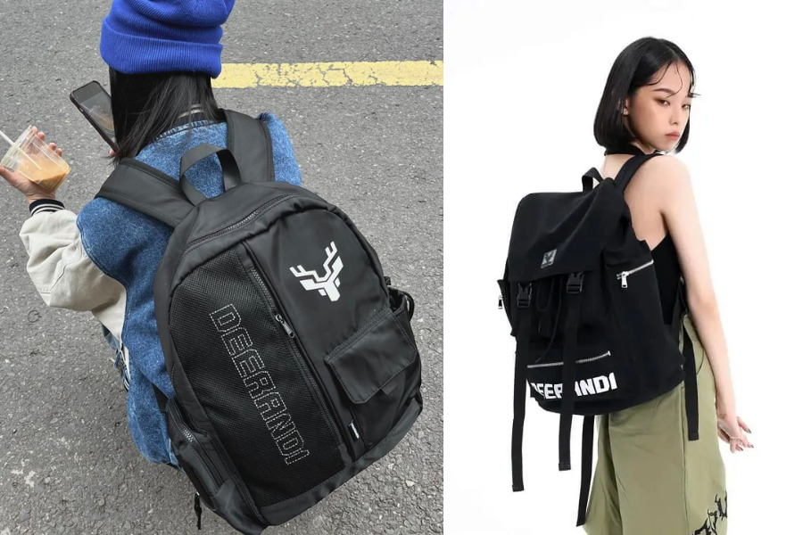 Deerandi - Thương hiệu balo đáng mua nhất