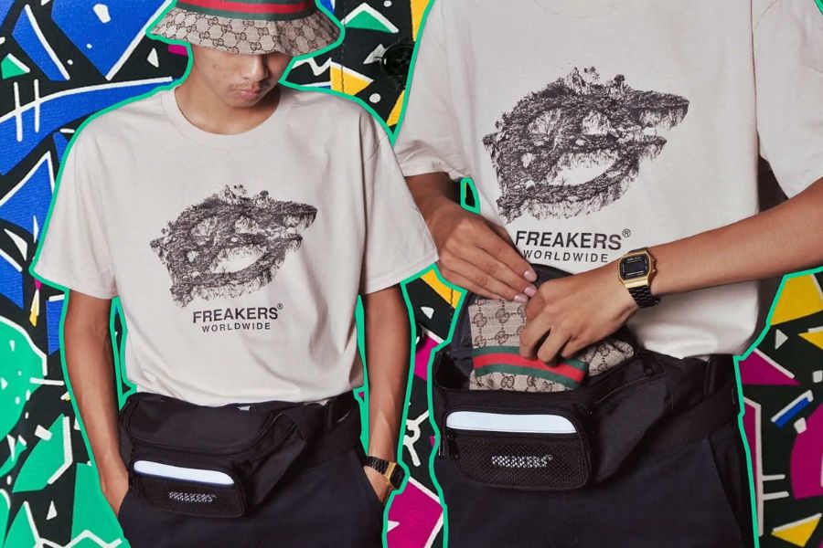thuật ngữ local brand phổ biến với giới trẻ