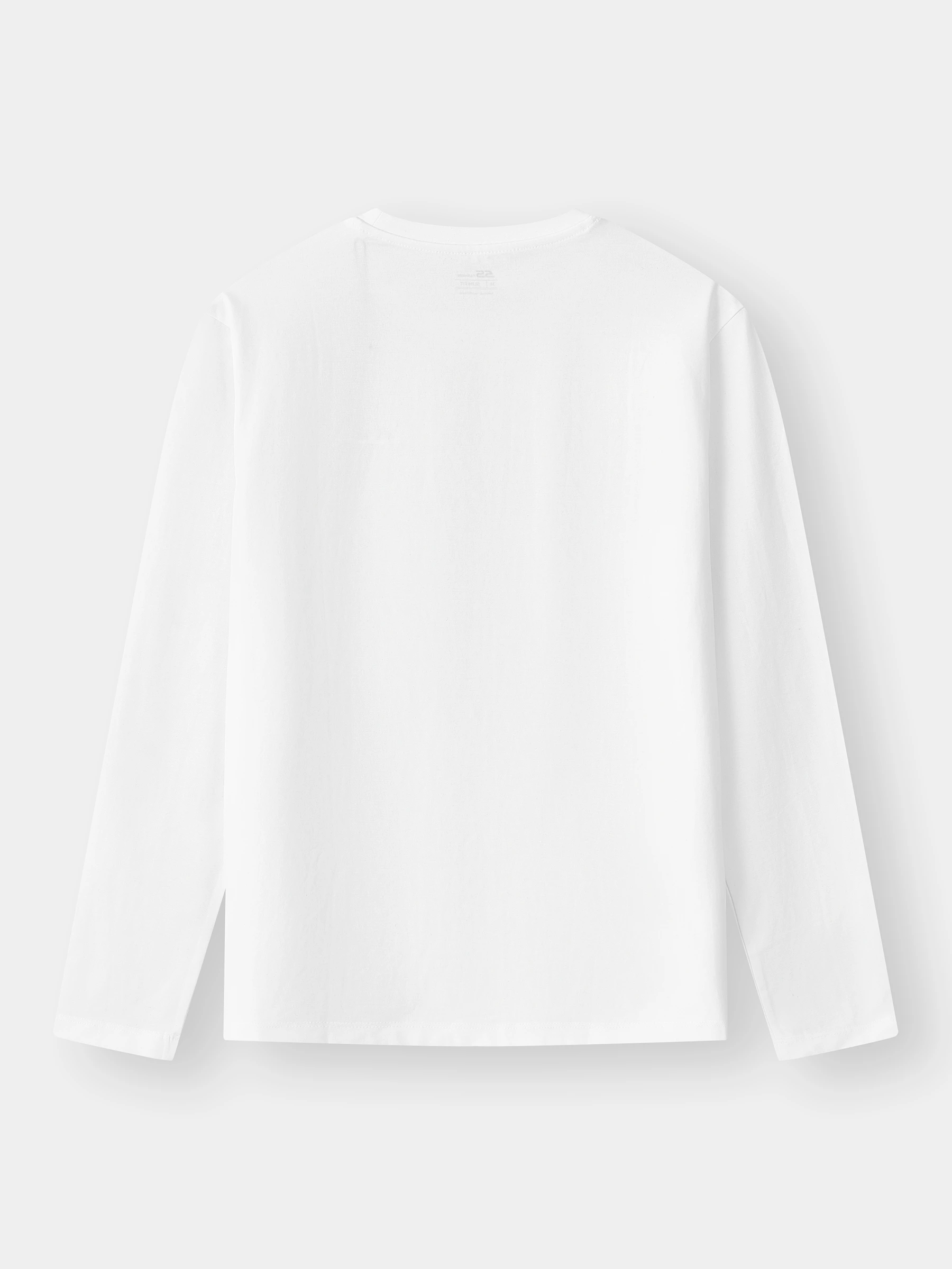 Áo Thun Nam Dài Tay ATHLETICS 5S FASHION Phom Slimfit M0ATH25002