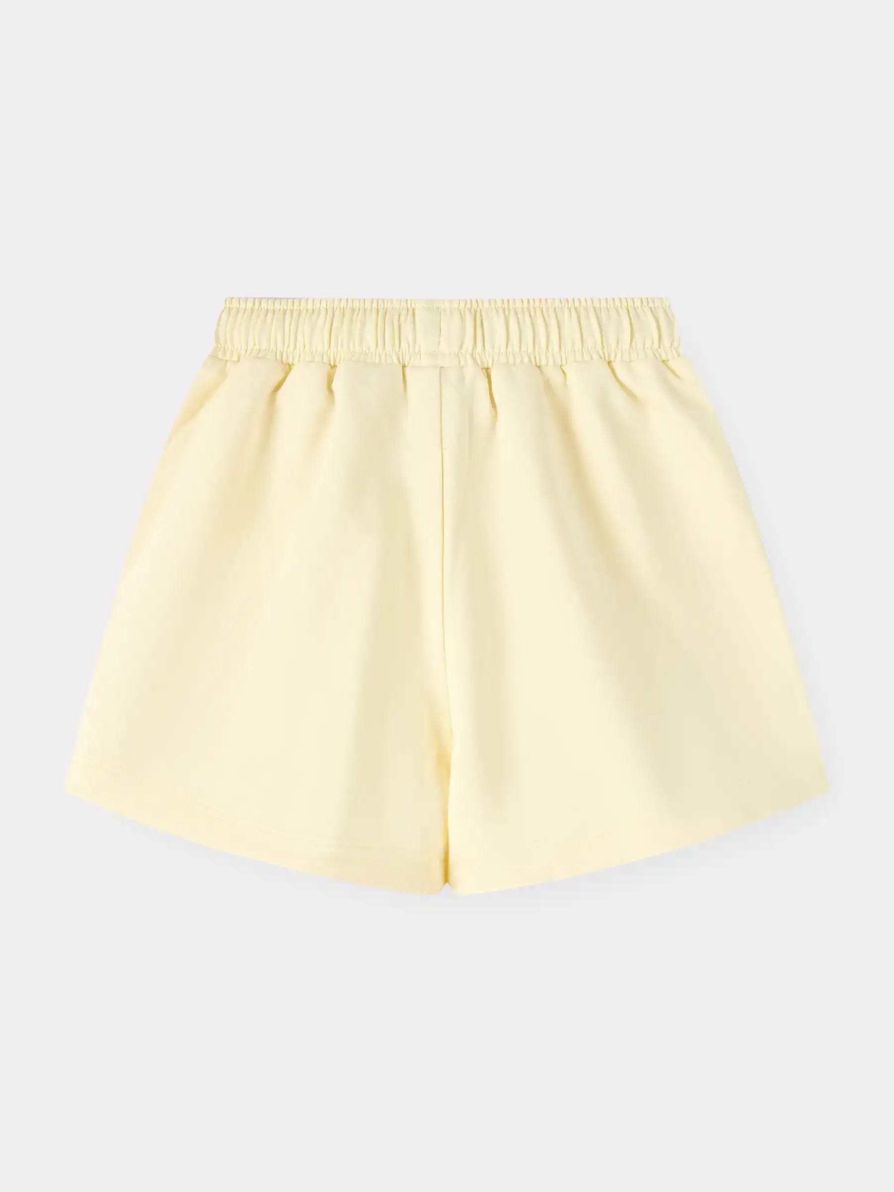 Quần Short Casual Bé Gái 5S Fashion Cạp Chun Regular G0QSC26001