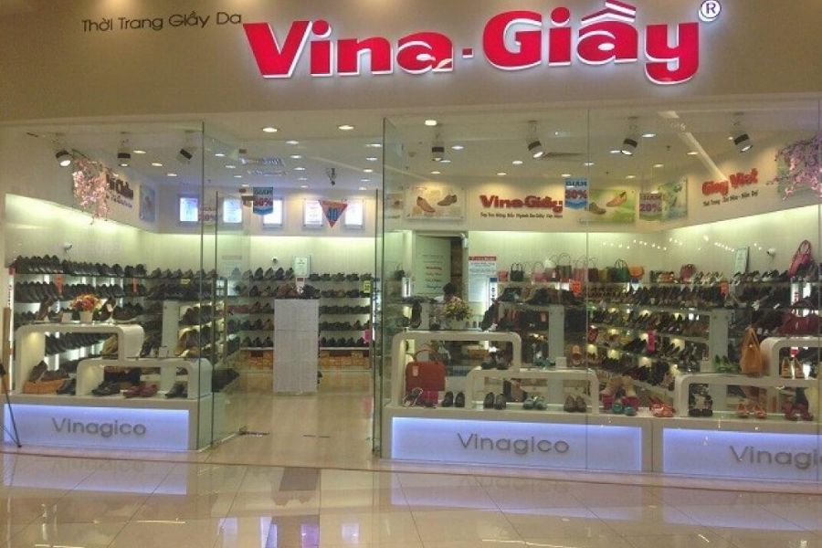 Shop bán dép da nam cao cấp TPHCM - Vina Giầy 