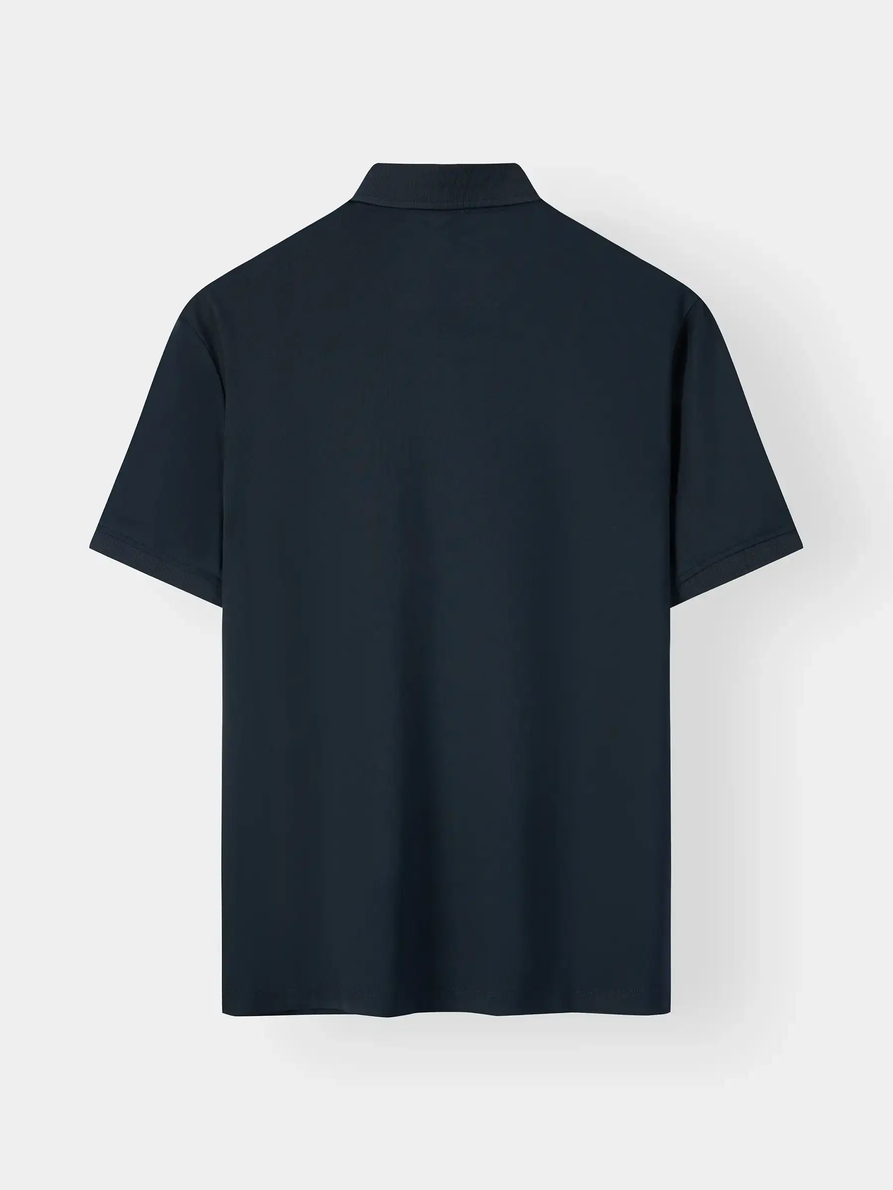 Áo Polo Nam INFINITY STRIPE 5S Fashion Can Phối Kẻ Phom Slimfit M0APC26077