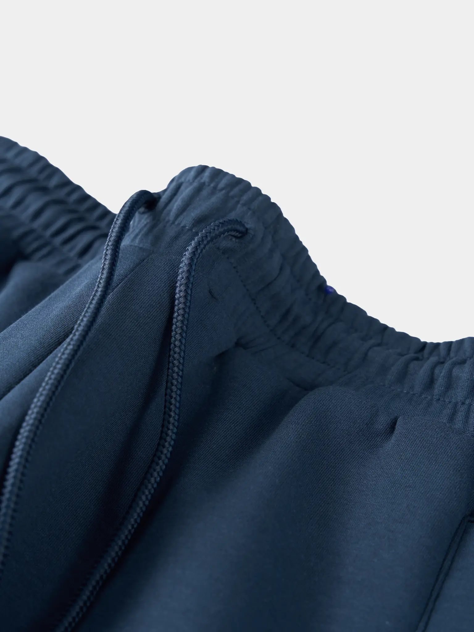 Quần Nỉ Nữ 5S Fashion Ống Suông Phối Line Phom Regular WBQNI25005