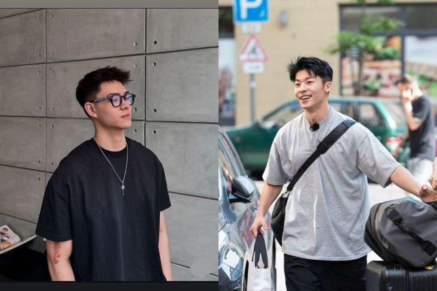Tóc undercut ngắn