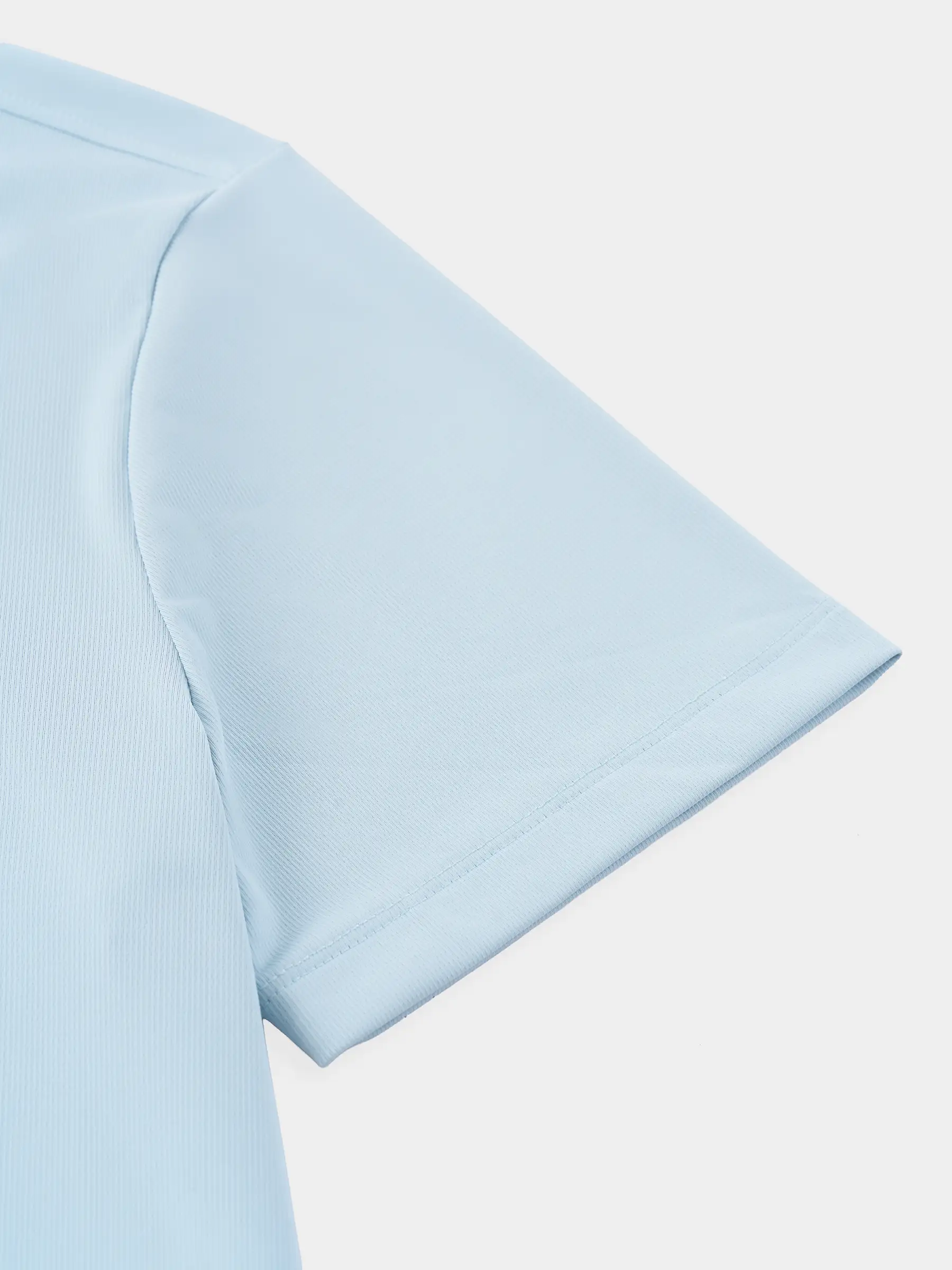 Áo Thun Nam Vải Mát Lạnh 5S FASHION In Basic Phom Regular M0ATS26031