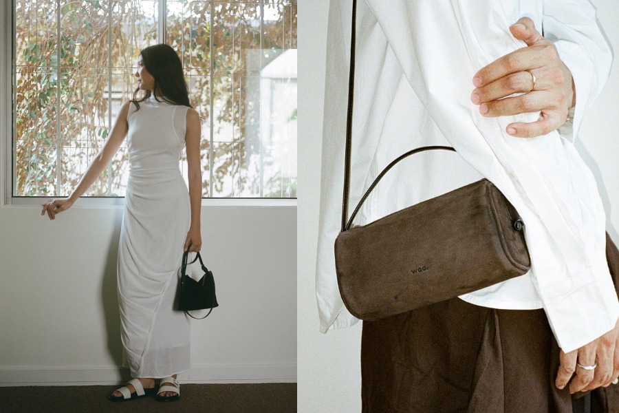 WAA - Local brand túi xách đa dạng mẫu mã