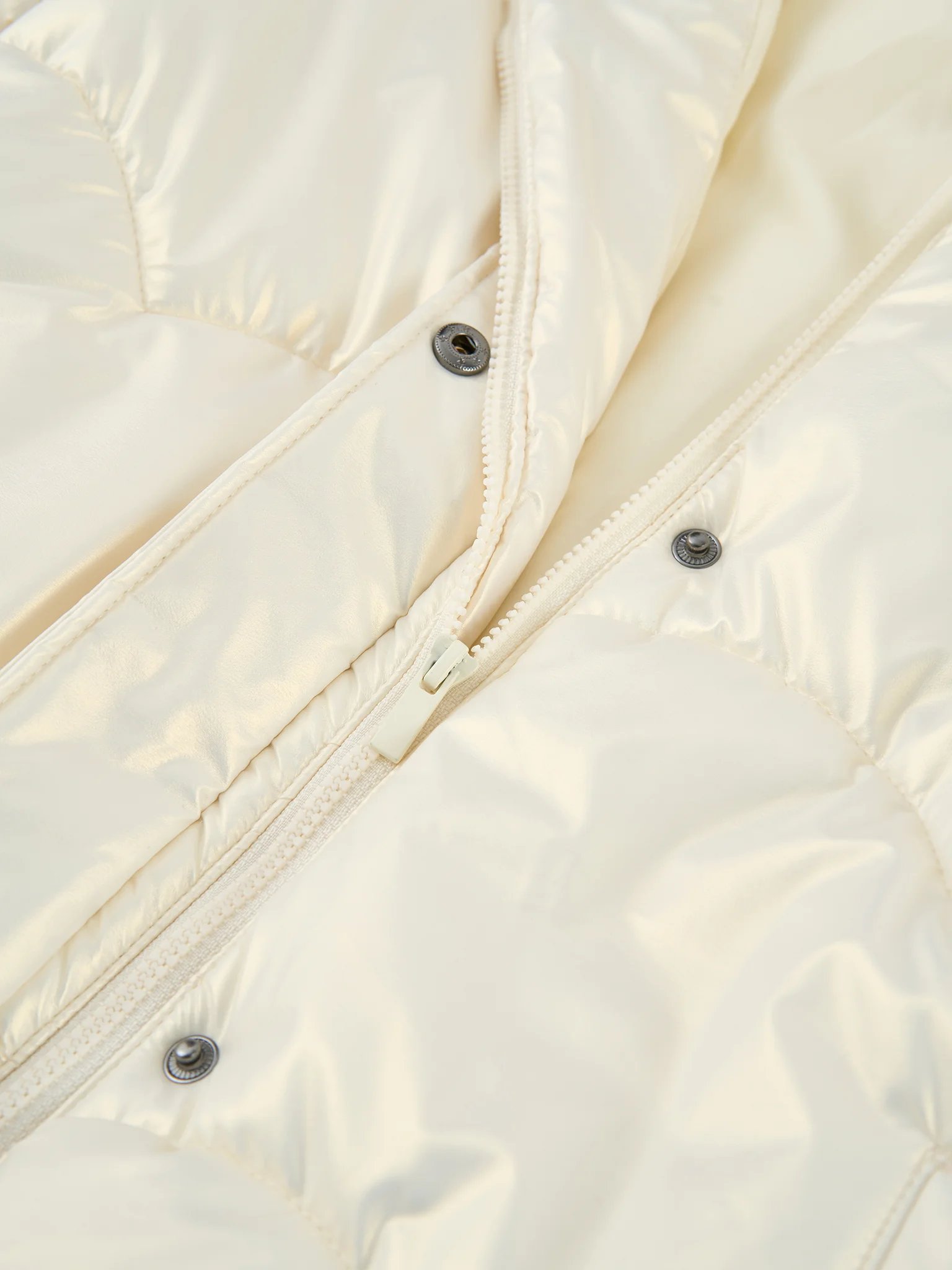 Áo Phao Bé Gái 5S Fashion Vải Hiệu Ứng Dễ Thương G0APH25002