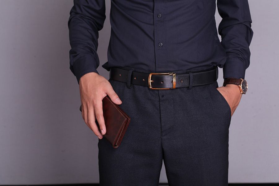 How To Remove Men'S Belt Buckle