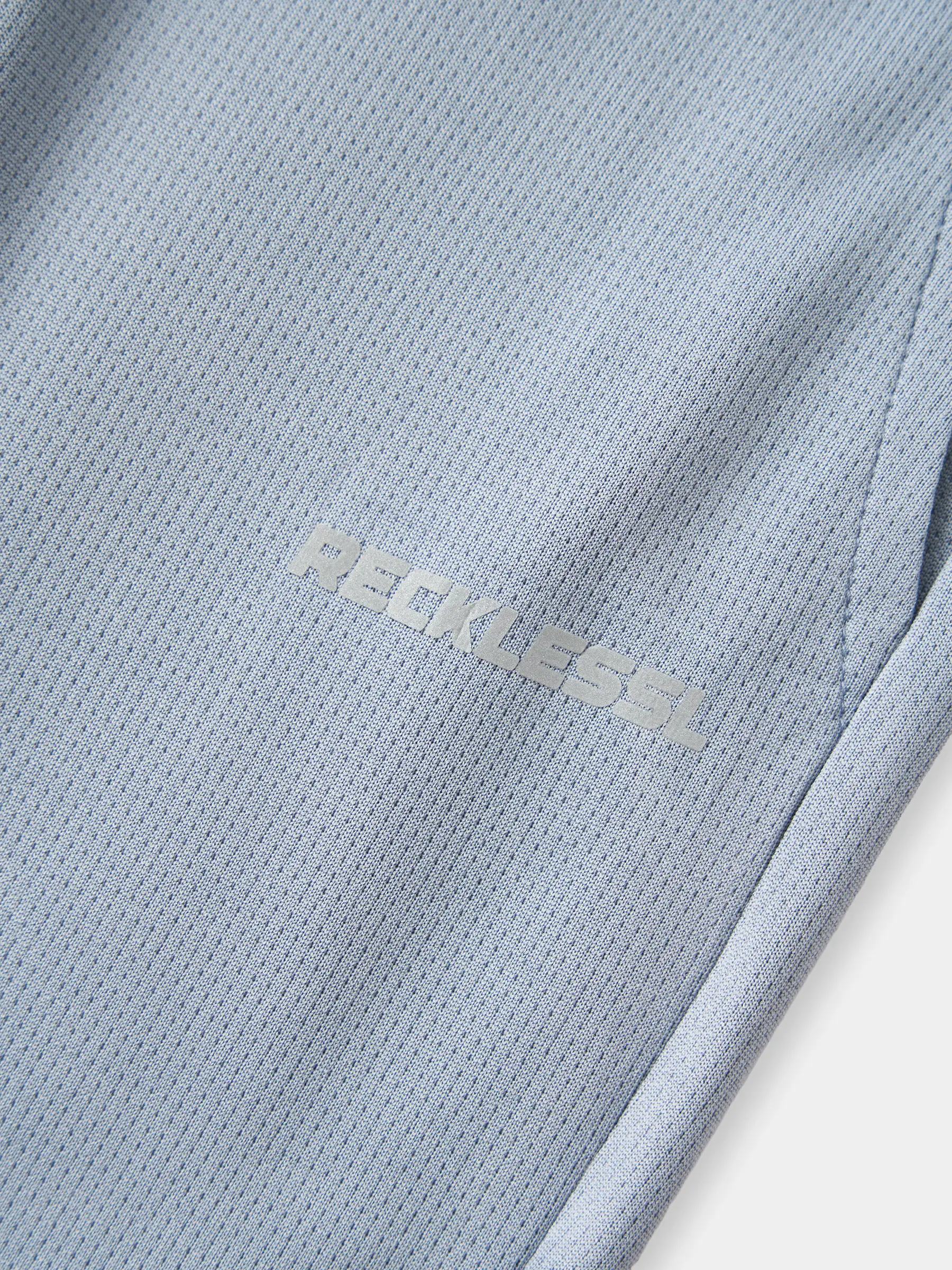 Quần Short Nam RECKLESSL 5S Fashion Phom Slimfit MBQST26008