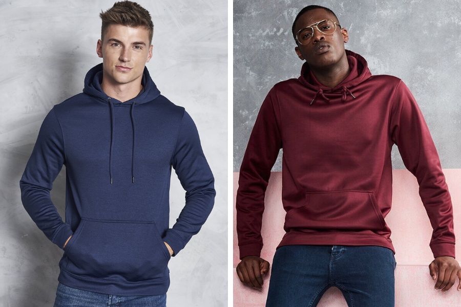 Áo hoodie thể thao thoáng khí cho hoạt động ngoài trời