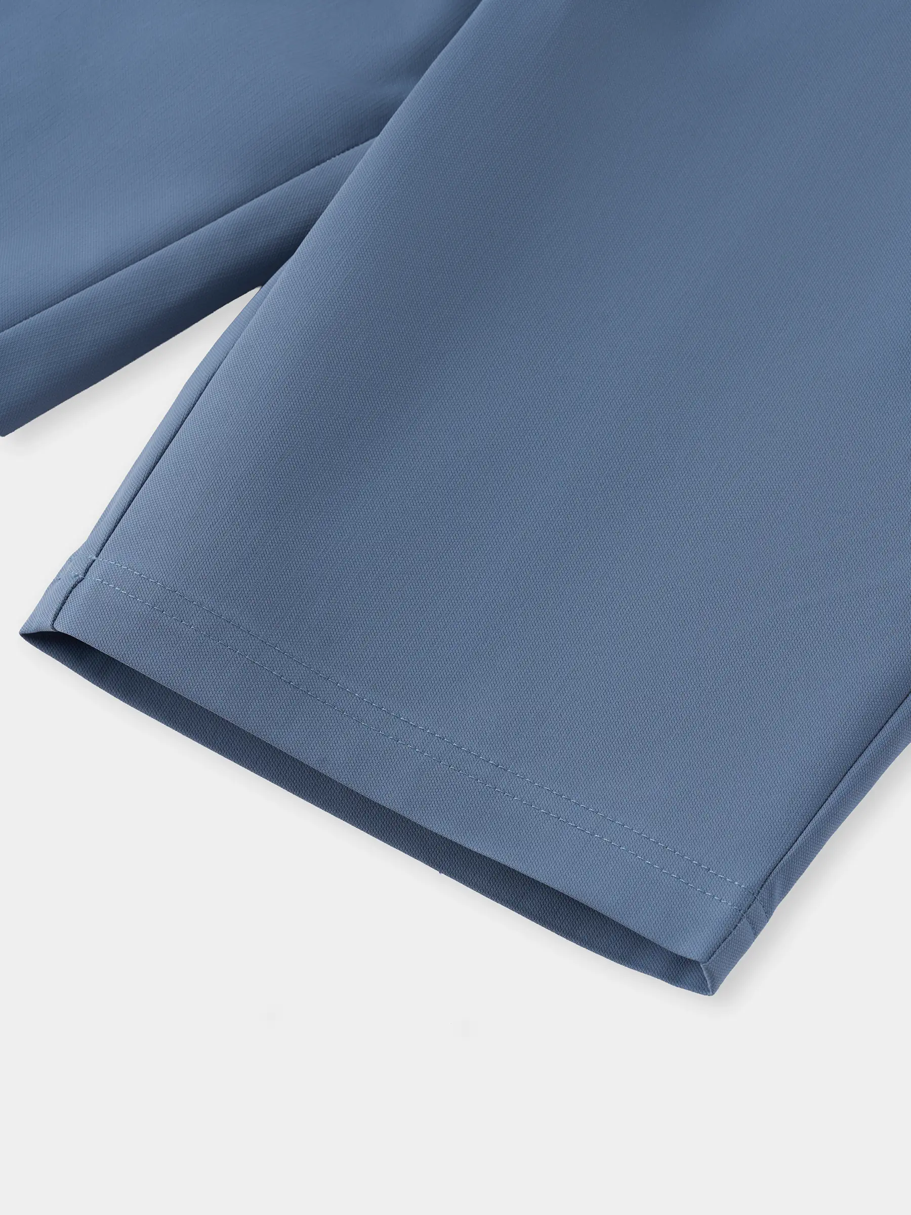 Quần Short Kaki Nam 5S Fashion Trơn Basic Phom Slimfit M0QSK26011