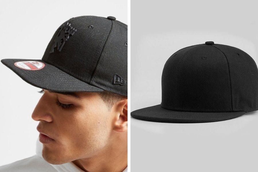 Các loại mũ snapback