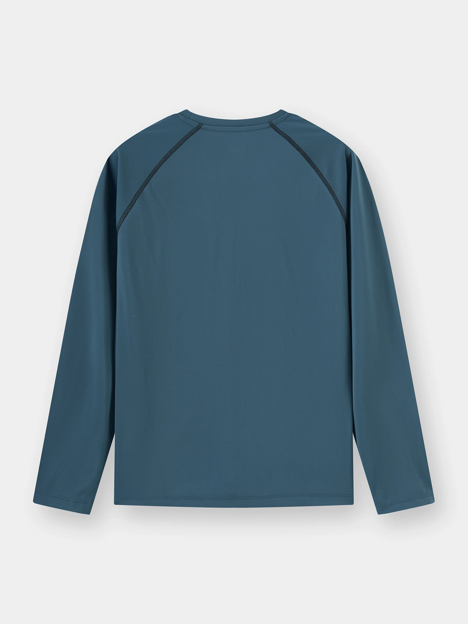 Áo Thun Nam Dài Tay 5S Fashion Can Phối Tay Raglan M0ATH25005