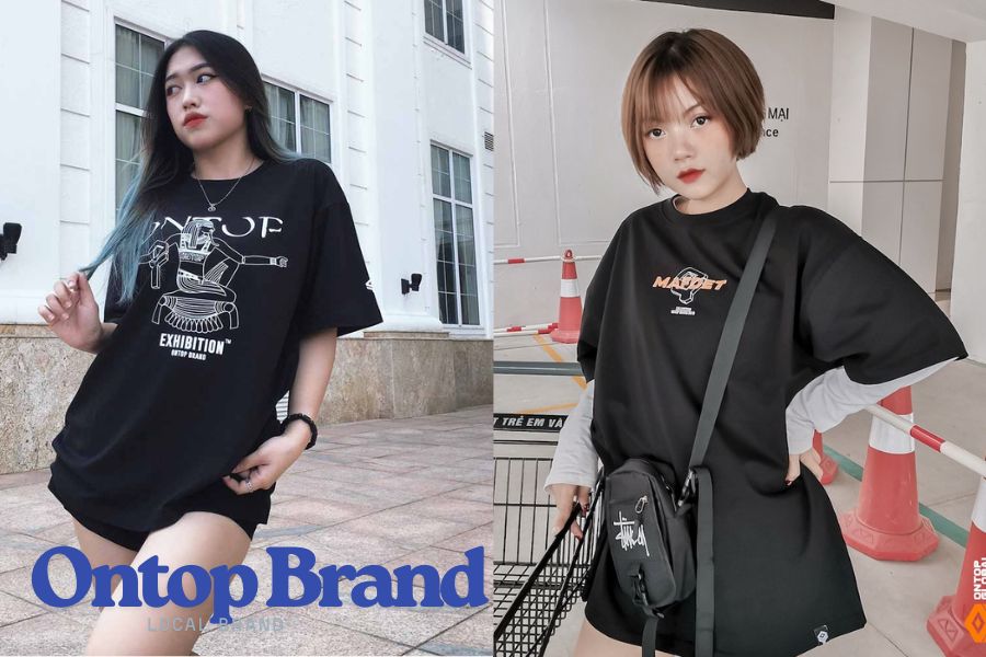 Ontop Brand - Local brand Việt Nam