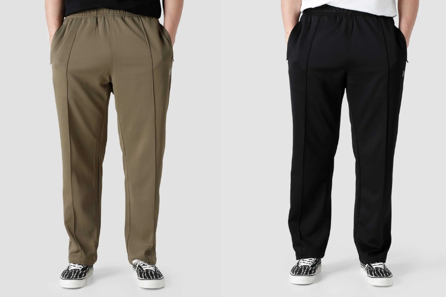 Mẫu quần Poly Track Pants nhà Stussy