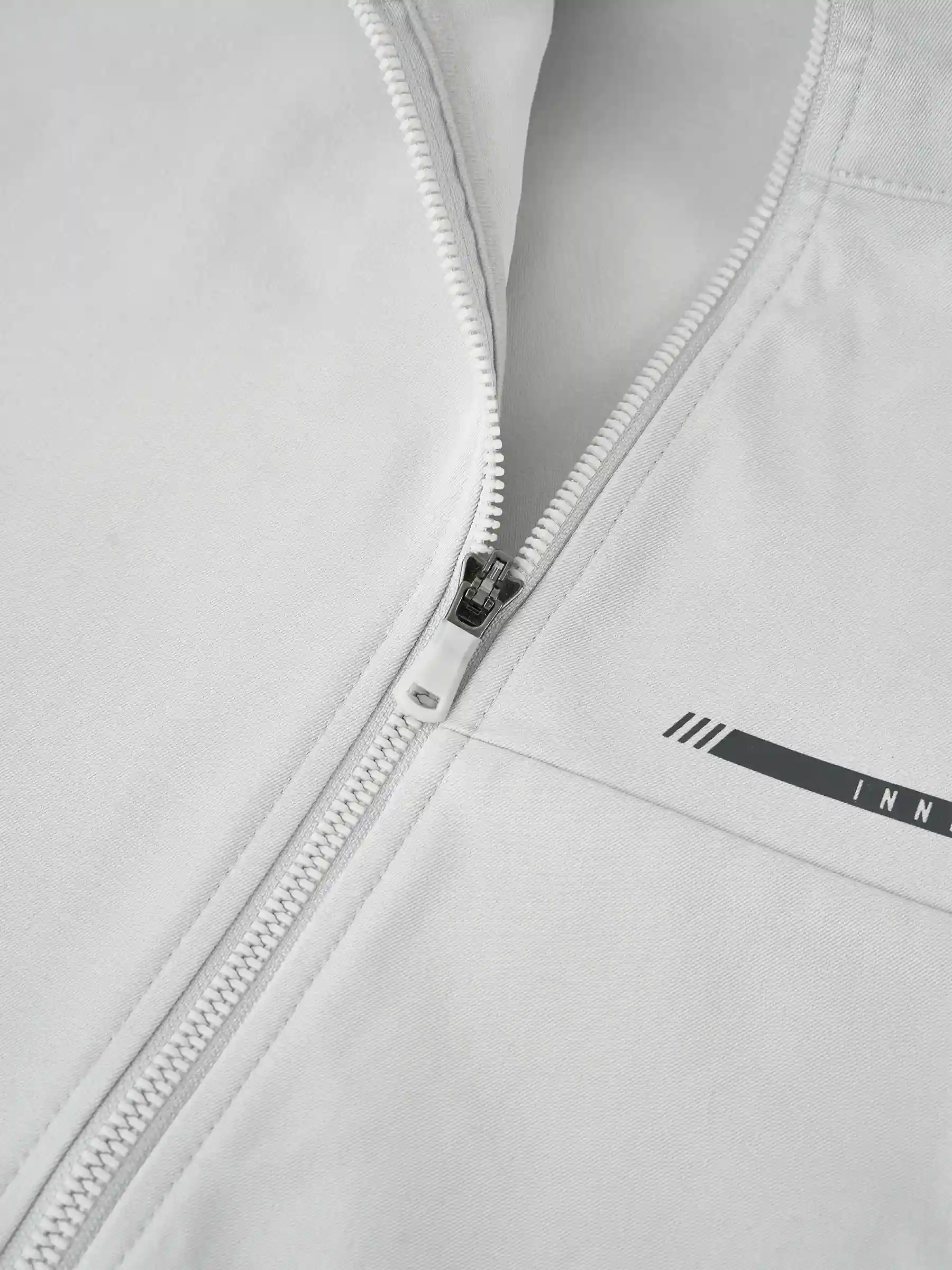 Áo Khoác Gió Cổ Dựng 5S Fashion Phom Slimfit MBAKG25002