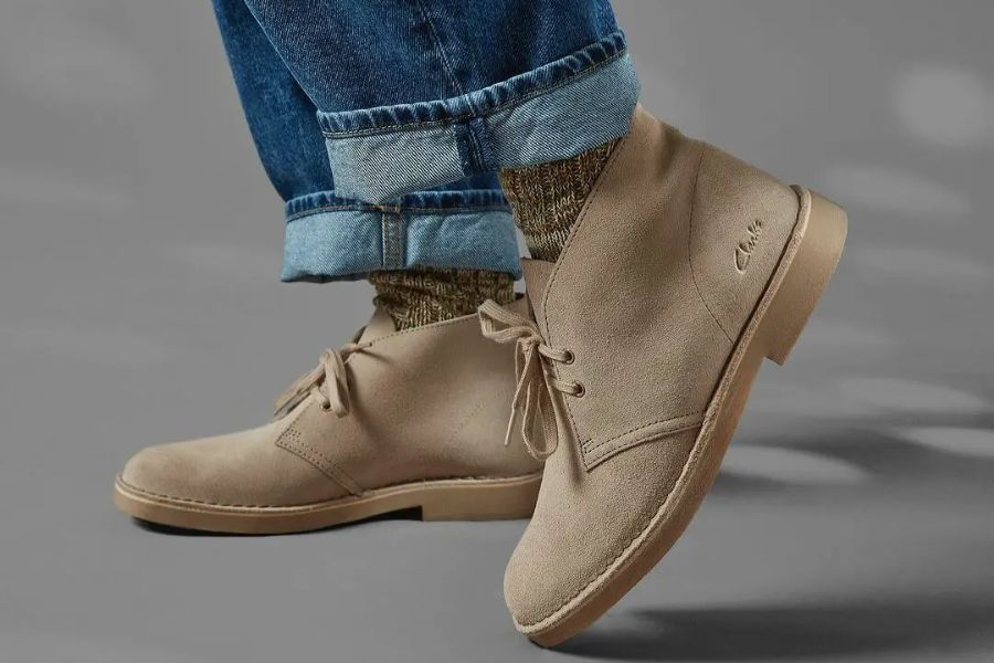 Desert Boot