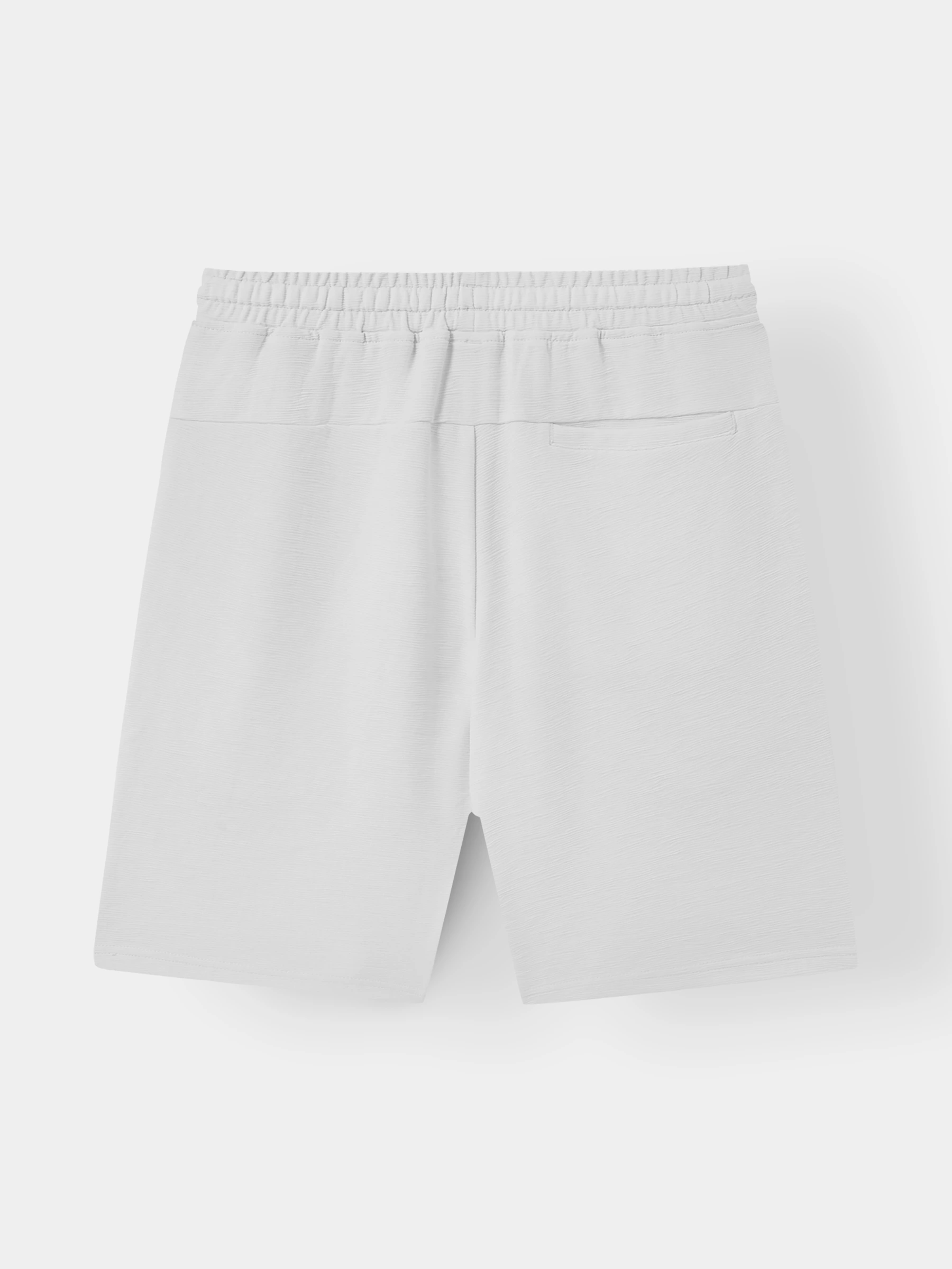 Quần Short Casual Nam 5S Fashion Vải Hiệu Ứng QSC25011