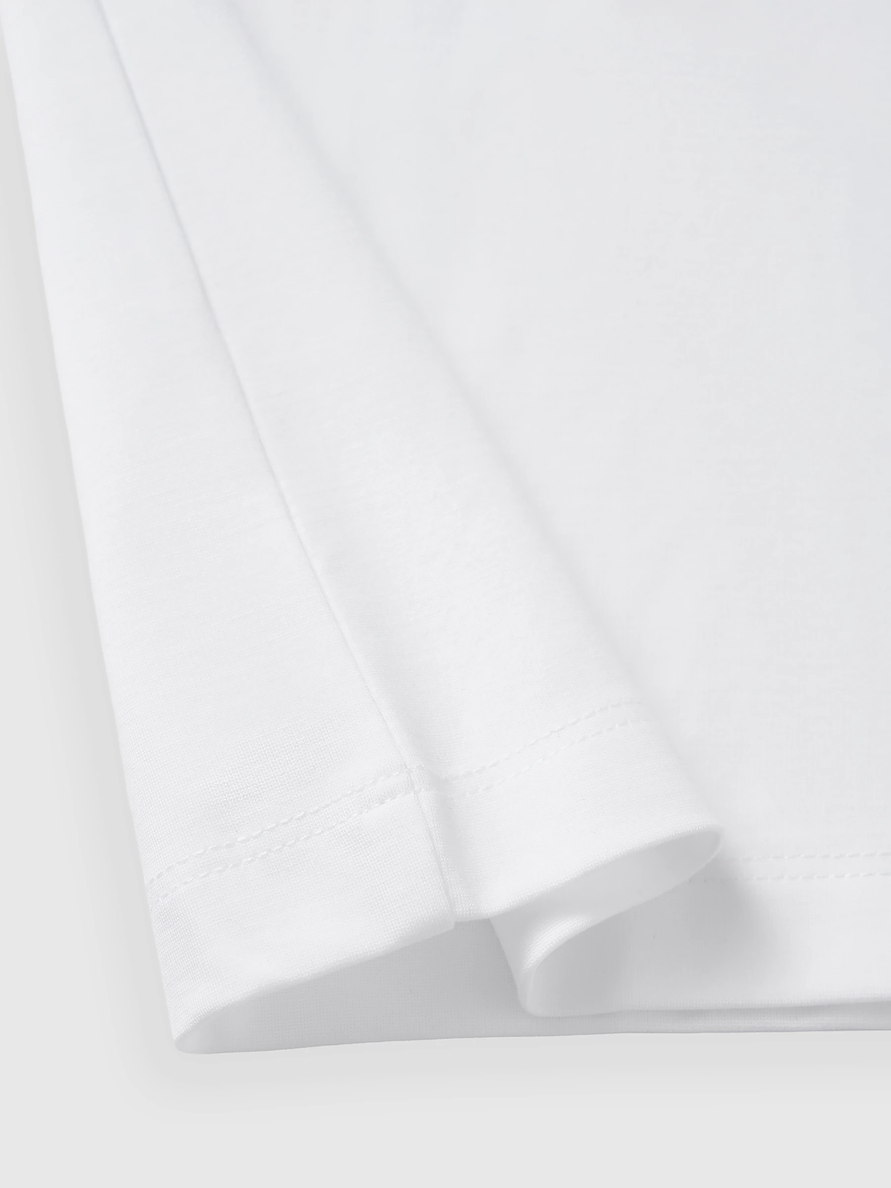 Áo Thun Nam Ngắn Tay 5S Fashion In Trẻ Trung Slimfit BATS25003