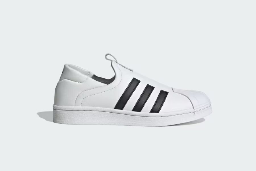 Giày lười Adidas