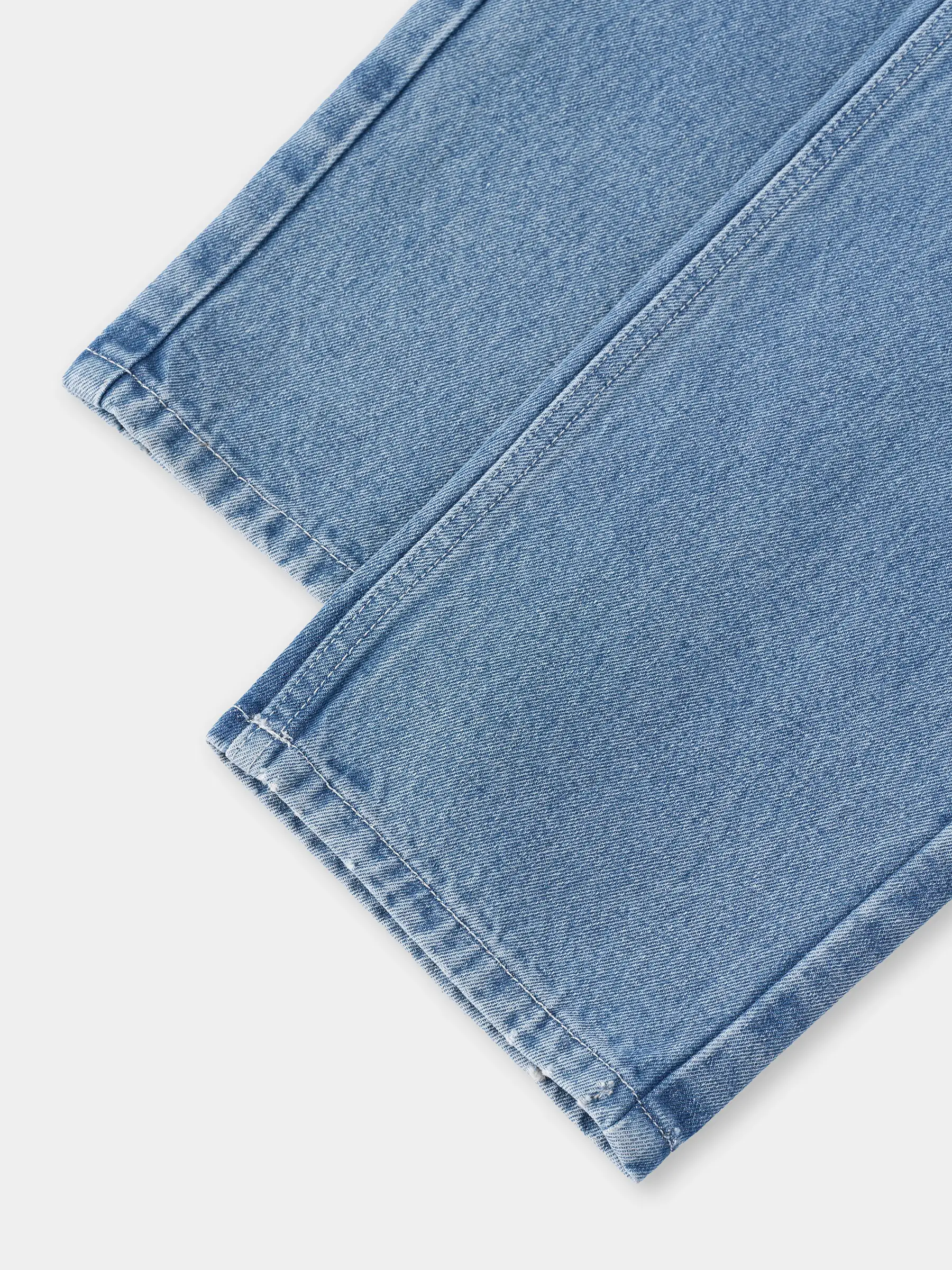 Quần Jean Nam 5S Fashion Phom Regular Basic M0QJE26015