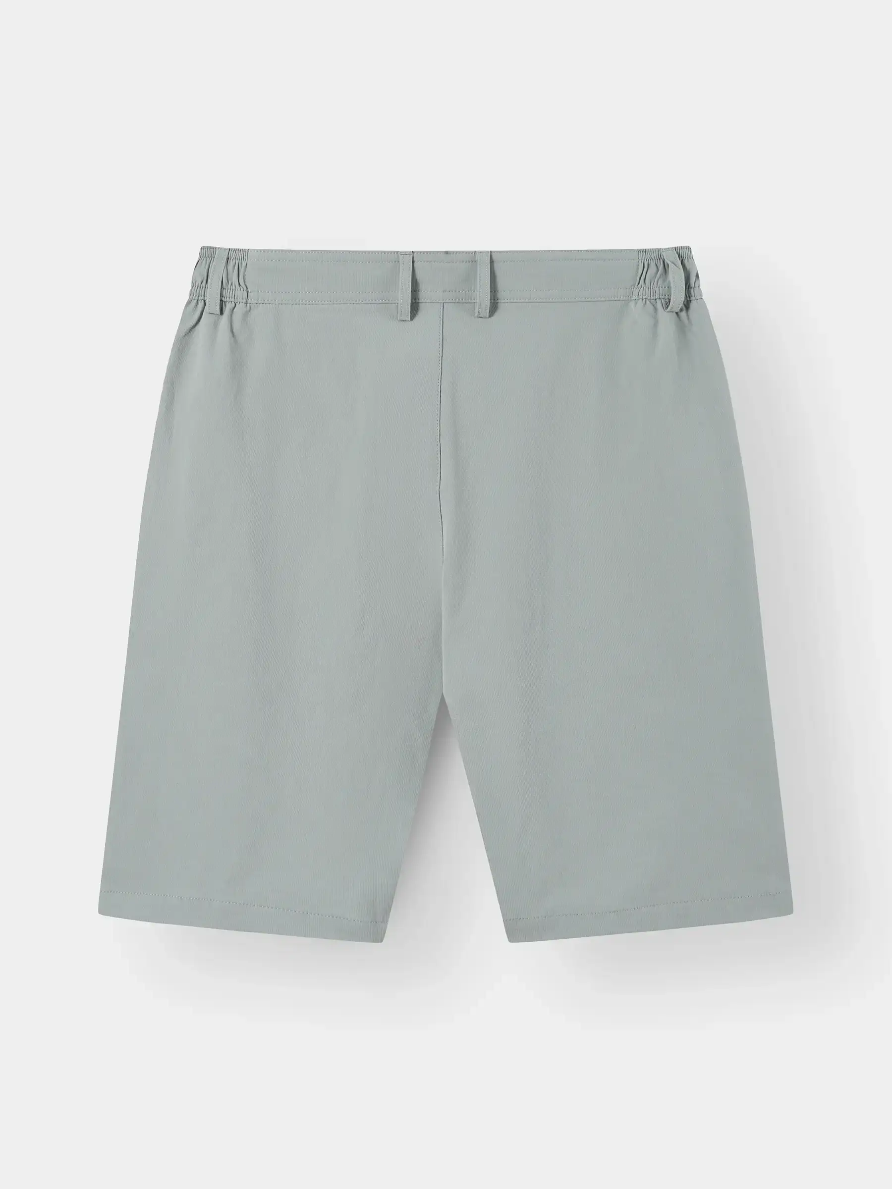 Quần Short Thể Thao Nam 5S Fashion Cạp Cúc Phối Chun Phom Regular M0QST26022