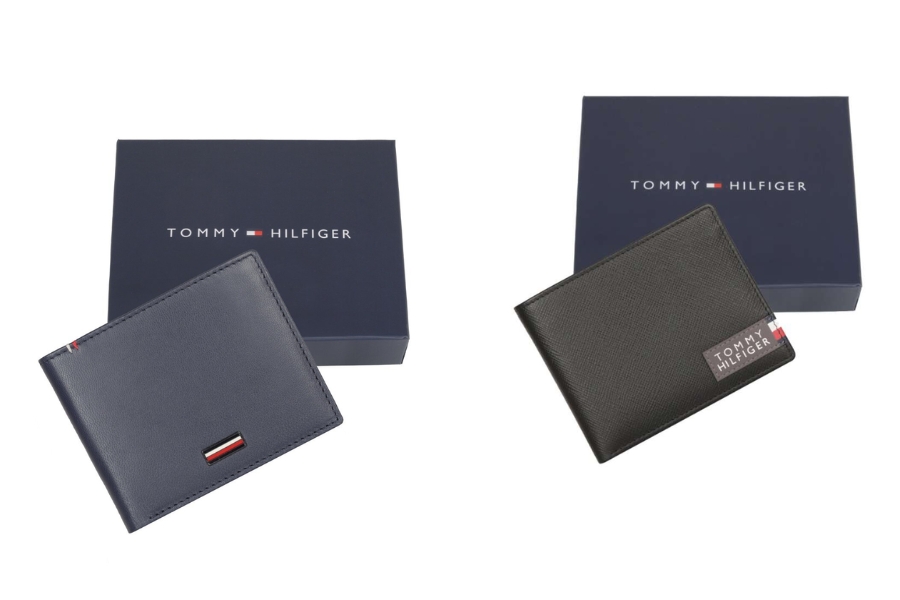 Ví nam Tommy Hilfiger hàng hiệu dược nhiều người ưa chuộng