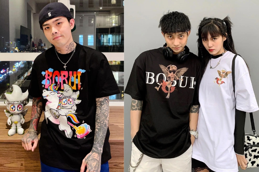 BOBUI - Shop quần áo nam streetwear Hà Nội uy tín