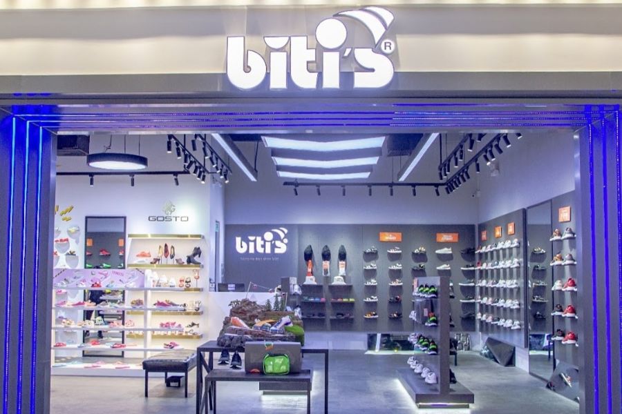 Shop giày uy tín ở Nam Định - Biti’s