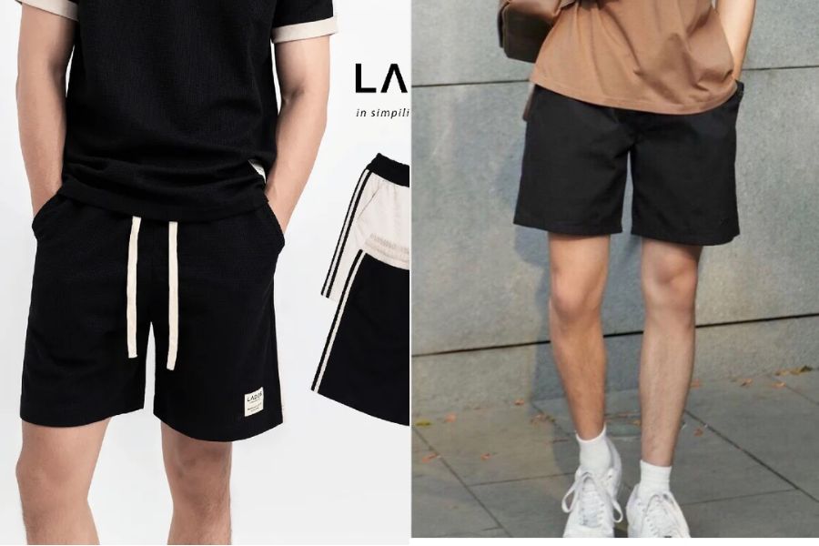 Lados là thiên đường của quần short nam Local Brand chất lượng