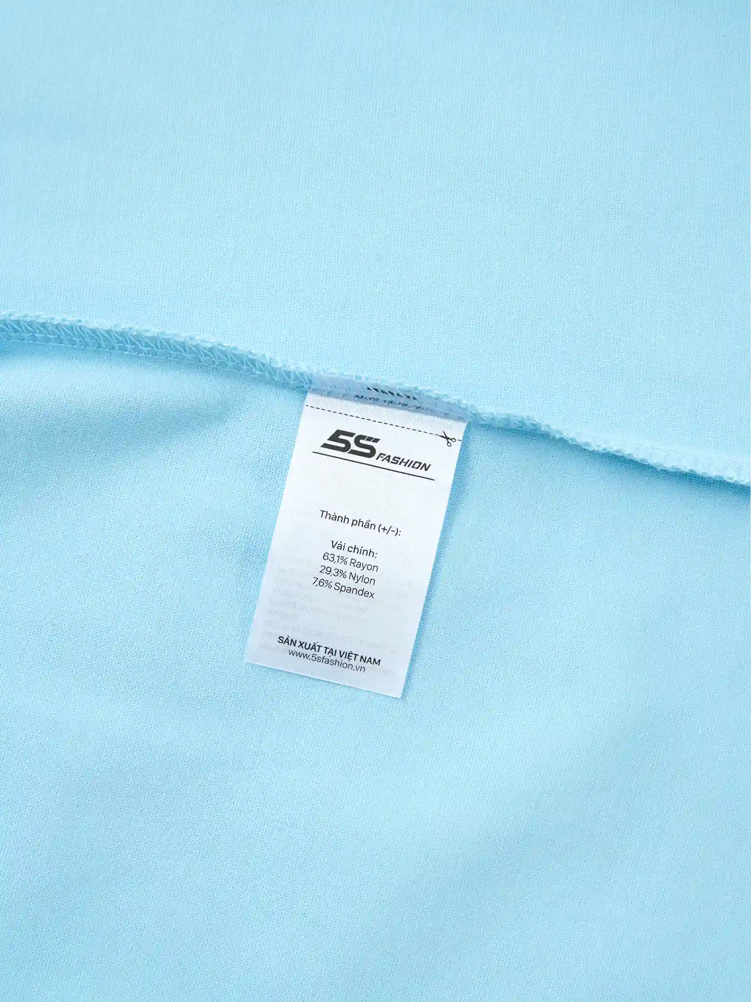 Áo Thun Bé Gái 5S Fashion Cổ Thủy Thủ Dễ Thương G0ATH25002