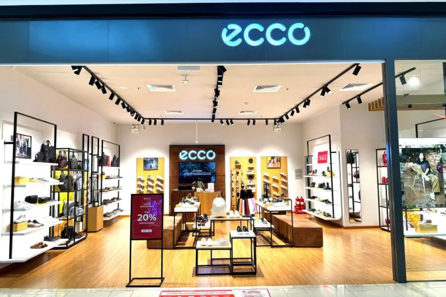 Shop giày nam Thủ Dầu Một - ECCO 