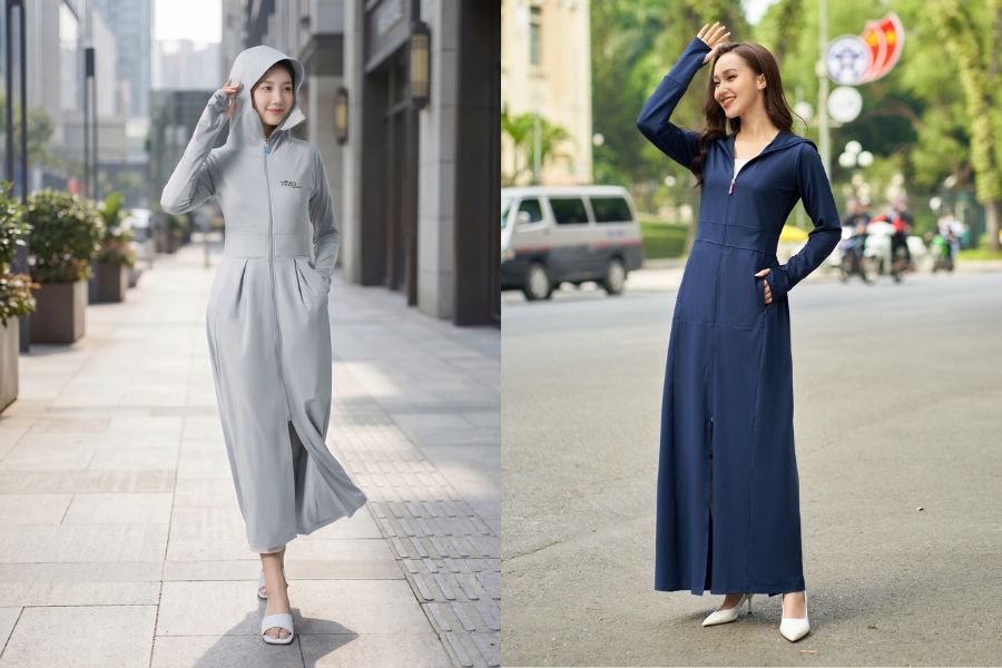 Lựa chọn màu trung tính “an toàn” nhất cho nhiều người
