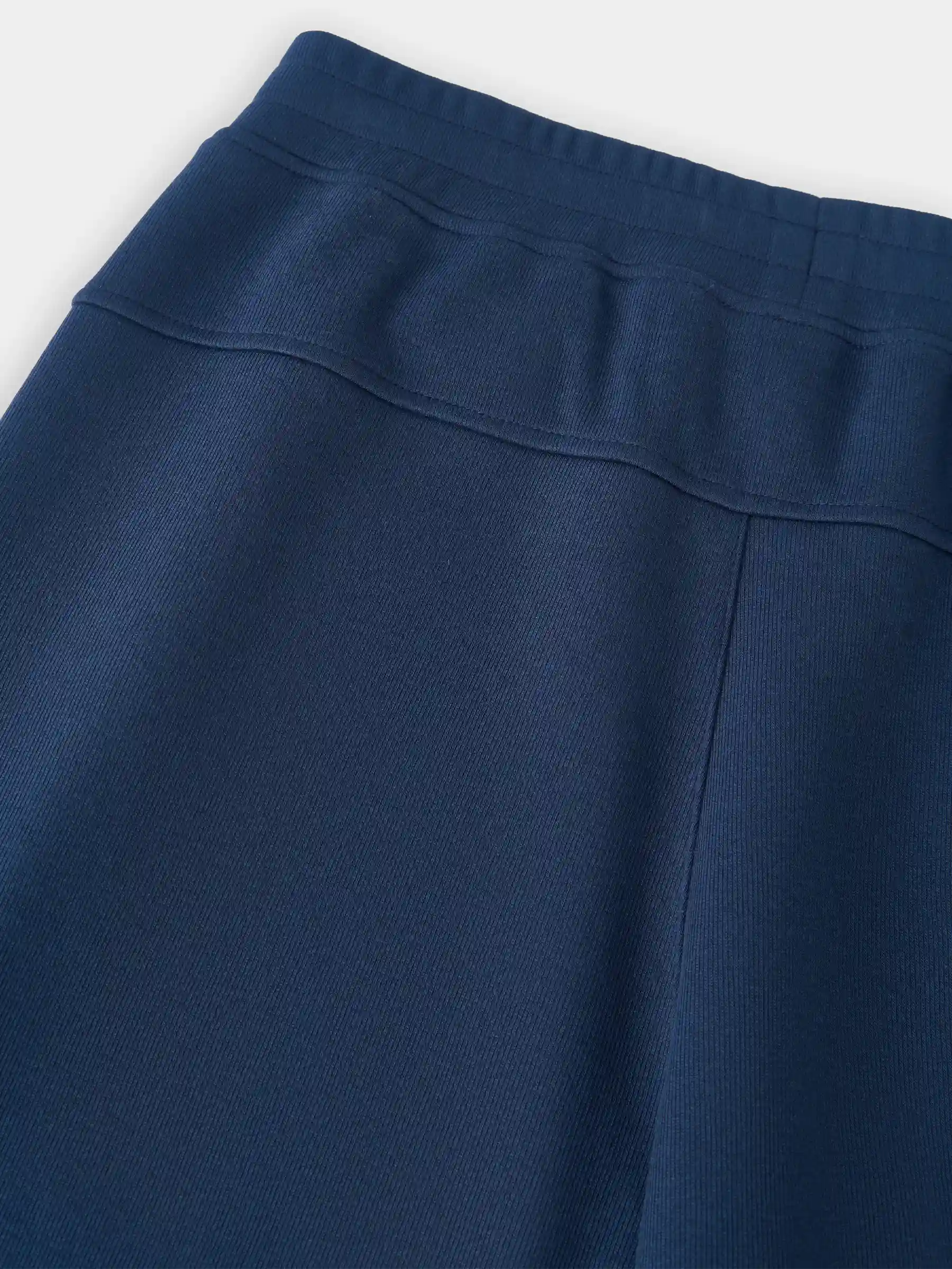 Quần Nỉ Nam S-WARM 5S Fashion Thêu Họa Tiết Phom Slimfit MBQNI25013