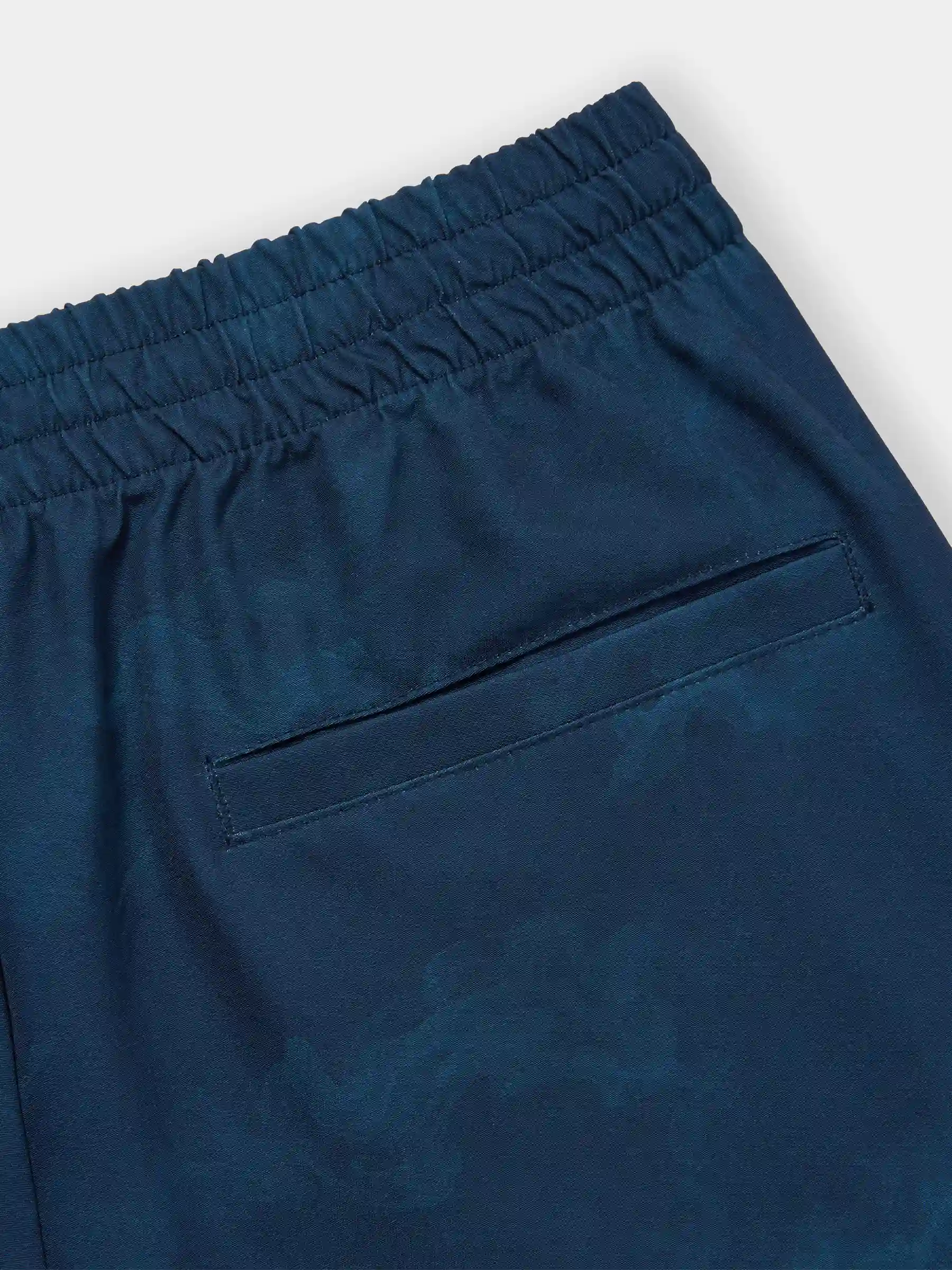 Quần Short Thể Thao Nam 5S Fashion In Loang Regular QST25011