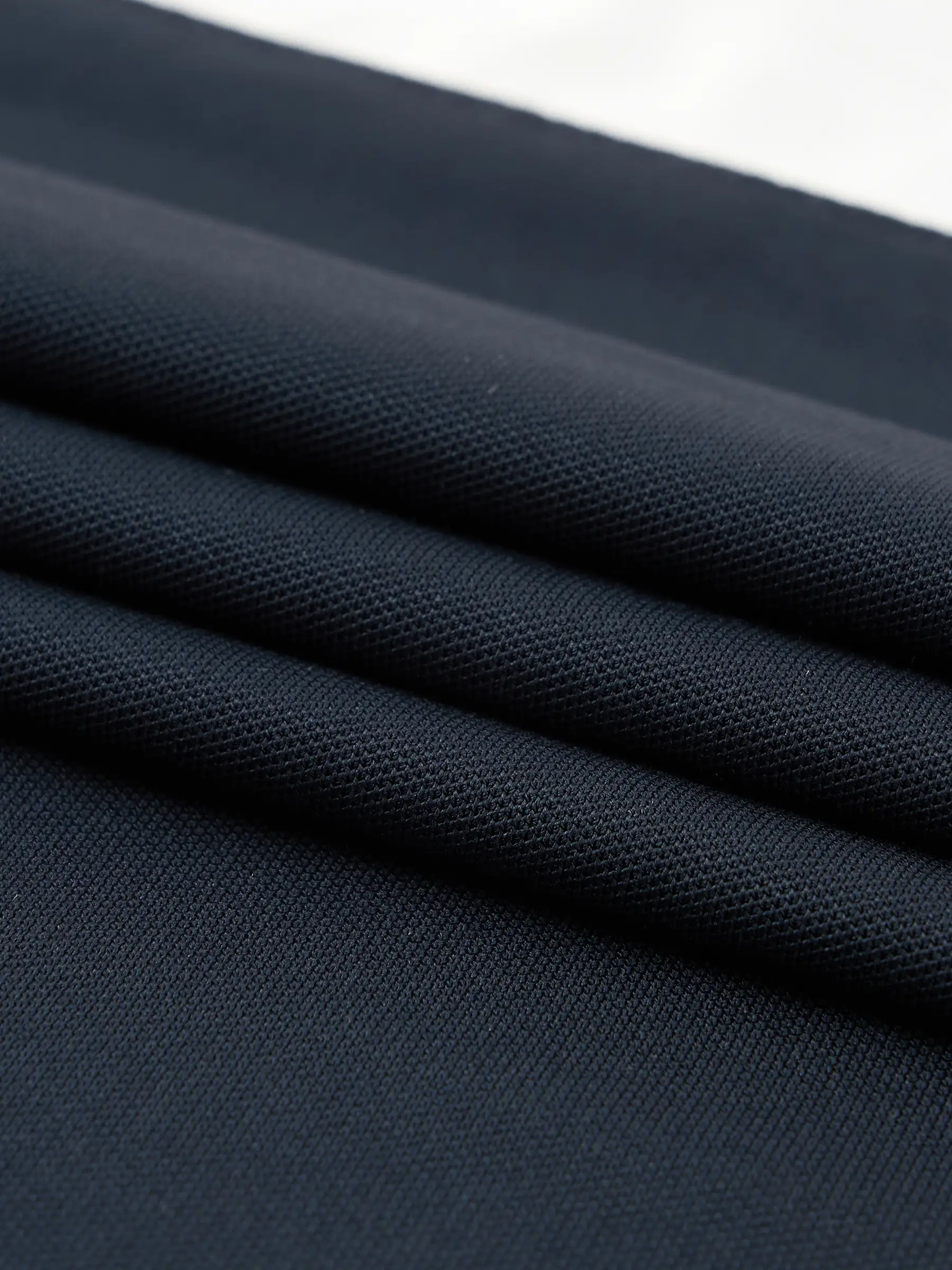 Áo Polo Nam INFINITY STRIPE 5S Fashion Can Phối Kẻ Phom Slimfit M0APC26077