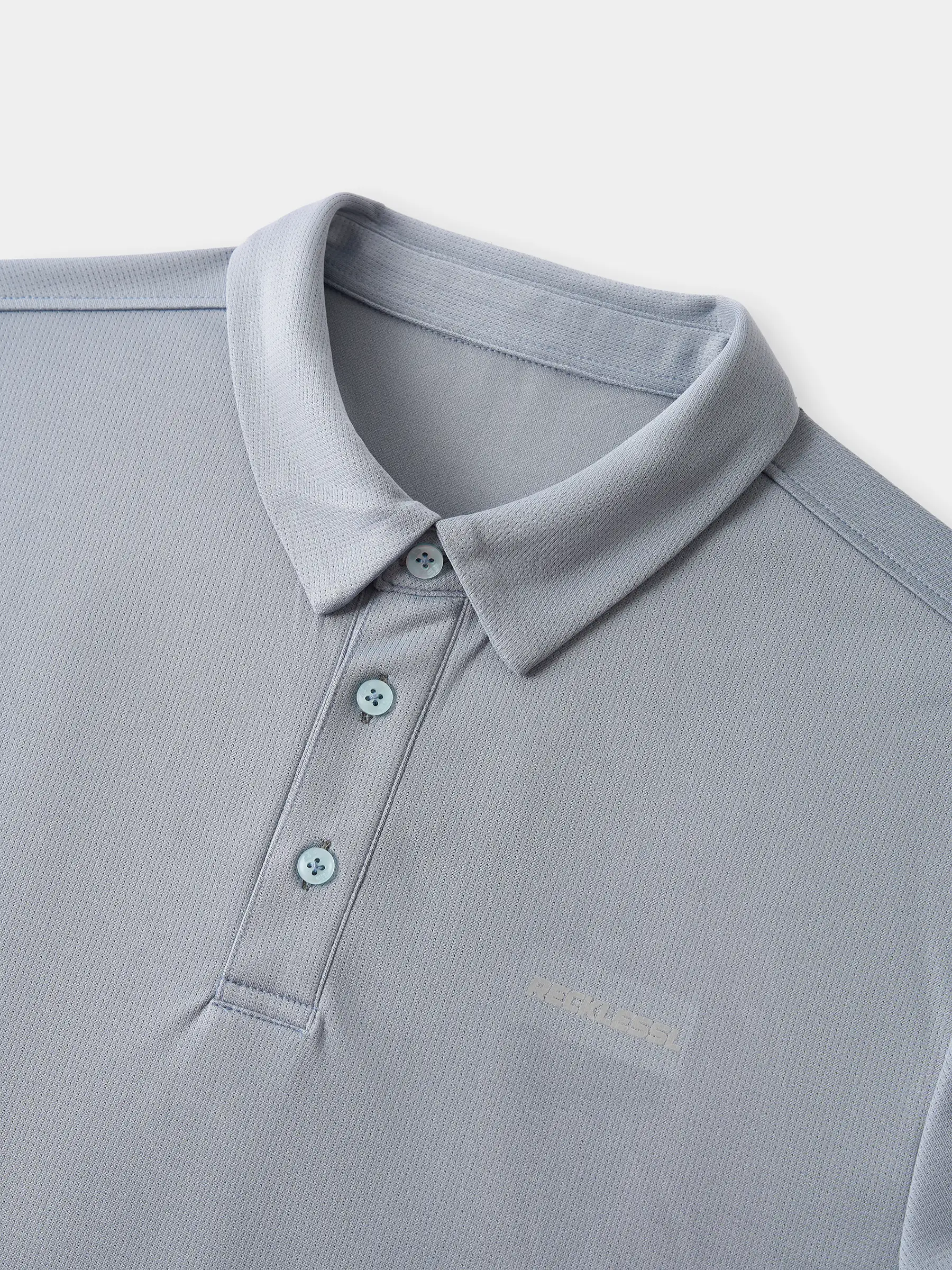 Áo Polo RECKLESSL 5S Fashion In Đơn Giản Phom Slimfit MBAPC26008