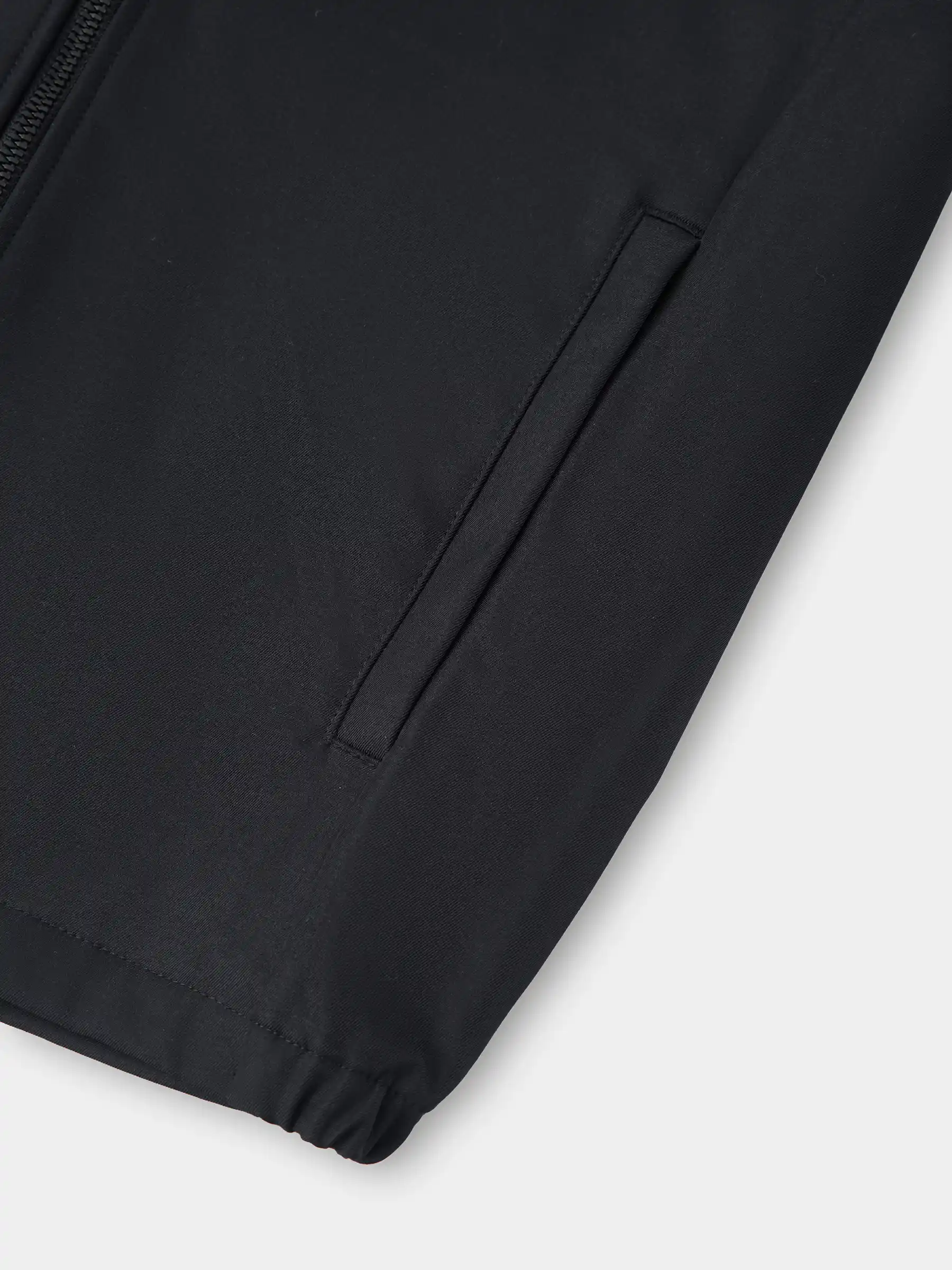 Bộ Gió Nam 5S Fashion Cổ Trụ Phom Slimfit MBKG25002