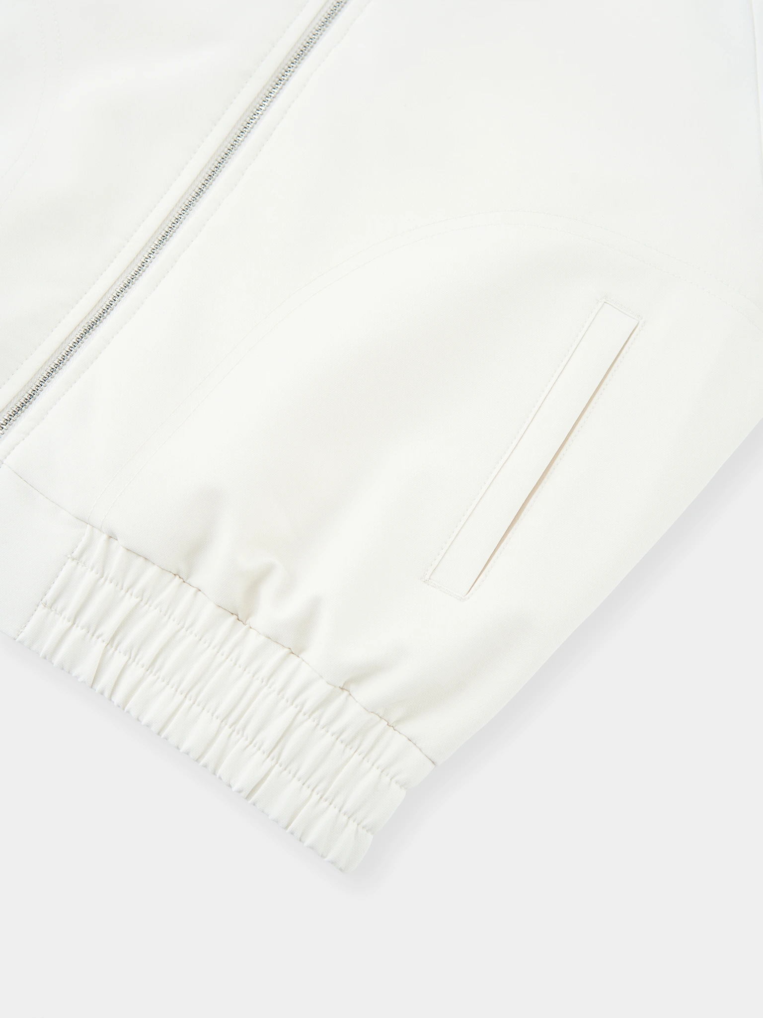 Áo Khoác Bomber Nữ 5S Fashion Tay Raglan Phom Regular WBAKG25009