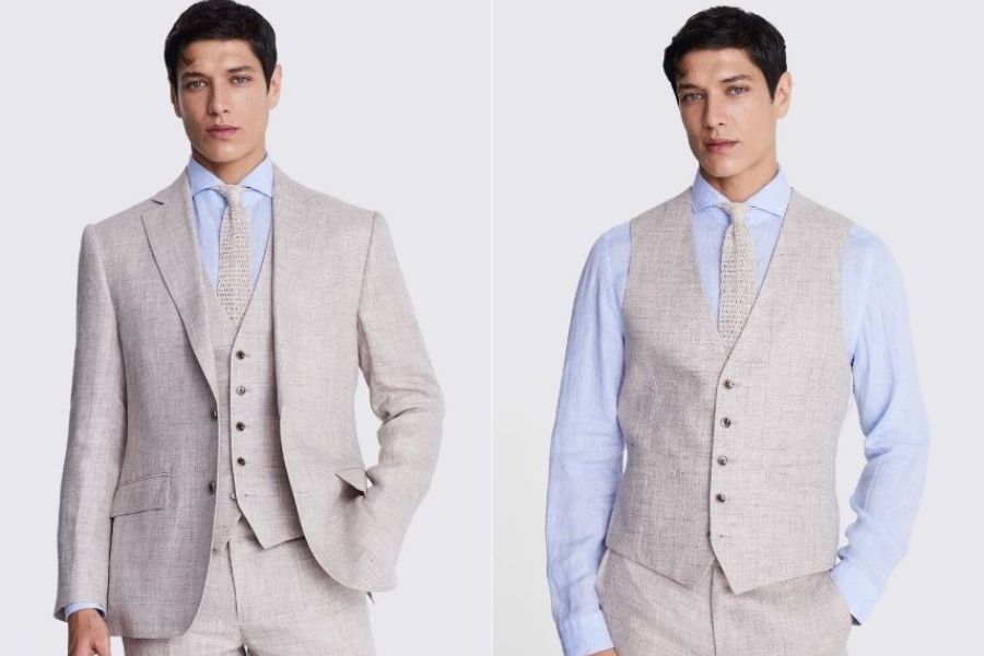 Suit 3 mảnh là gì?