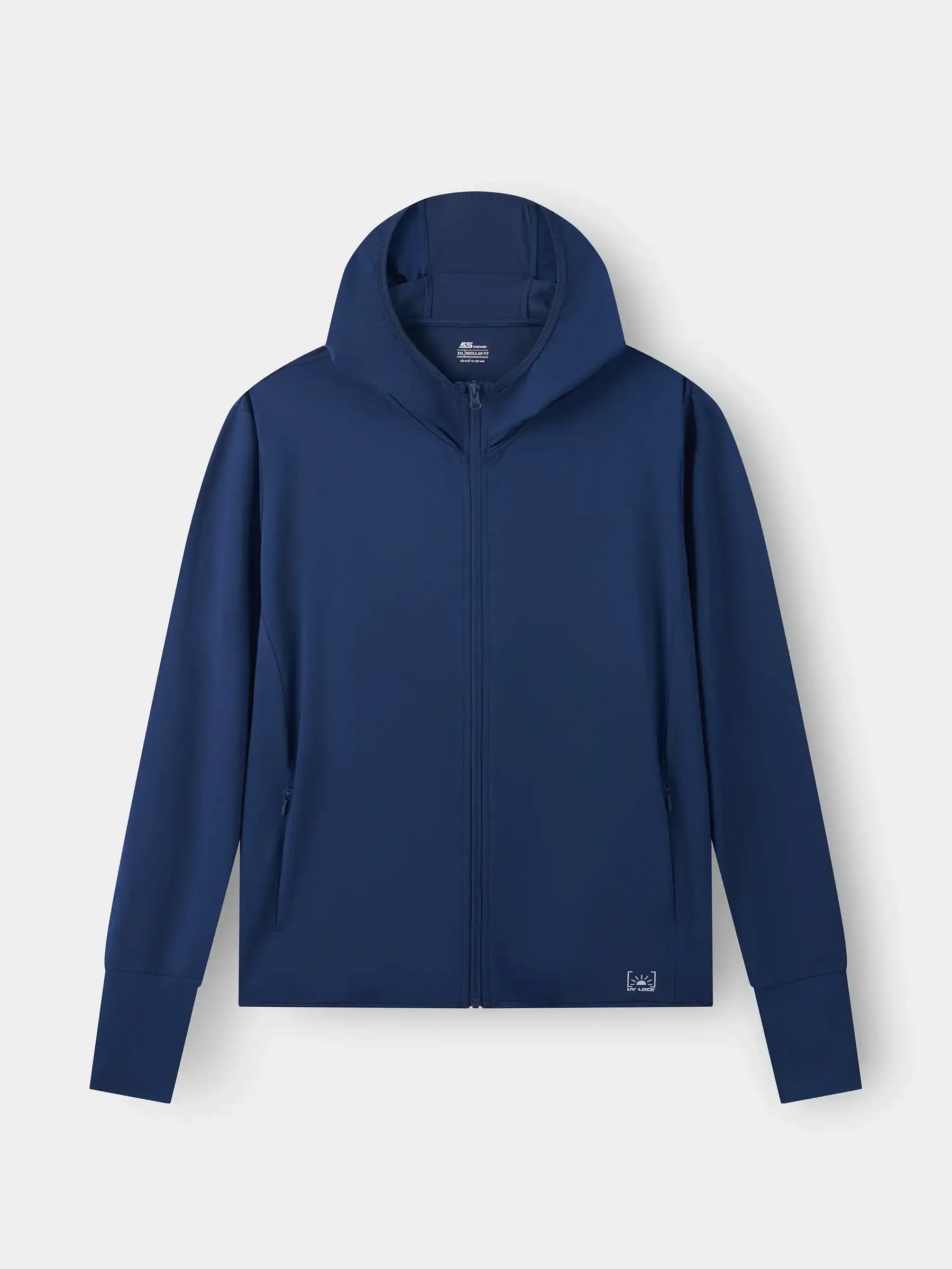 Áo Chống Nắng Unisex SUN COOLMAX 5S Fashion Nhẹ Mát U0ACN26004