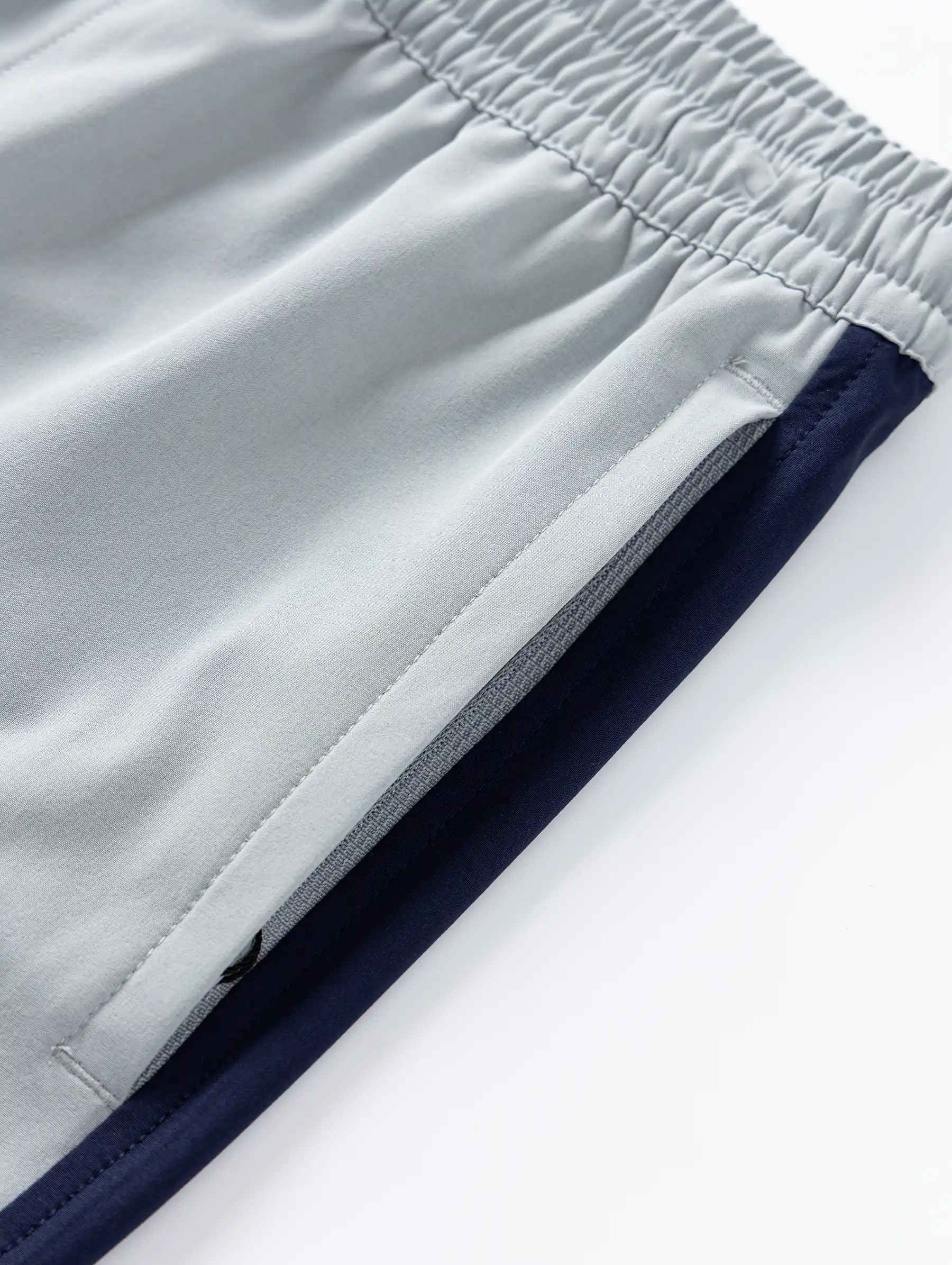 Quần Short Thể Thao 5S Fashion Cạp Chun Can Phối Regular QST25007