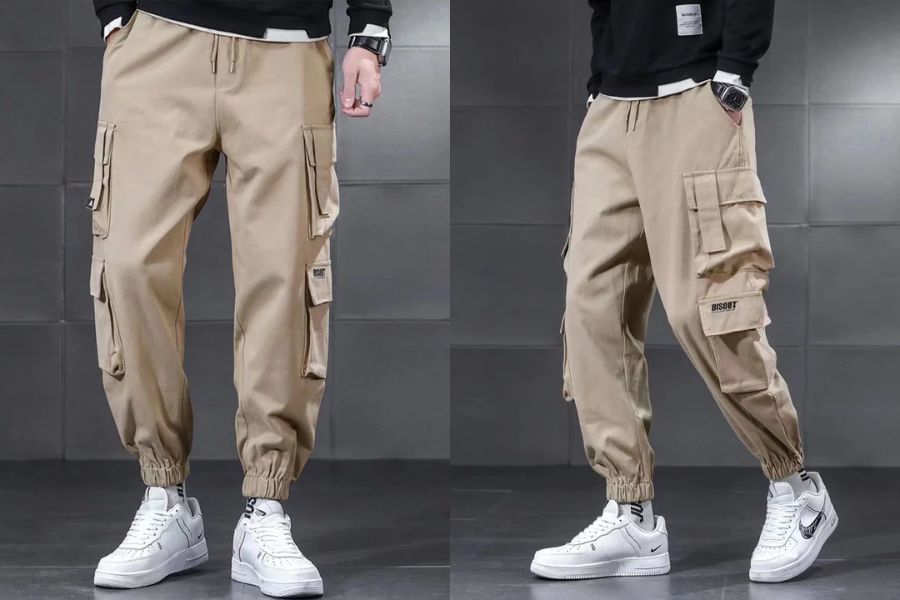 Quần túi hộp Cargo Pants