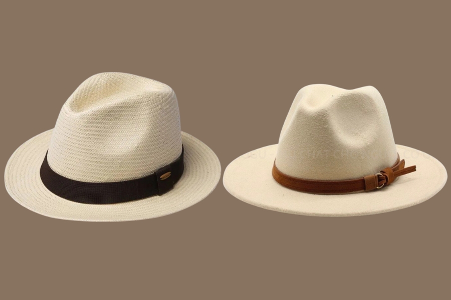 The Men Shop chuyên cung cấp các sản phẩm phụ kiện cao cấp, trong đó có mũ fedora nam. 