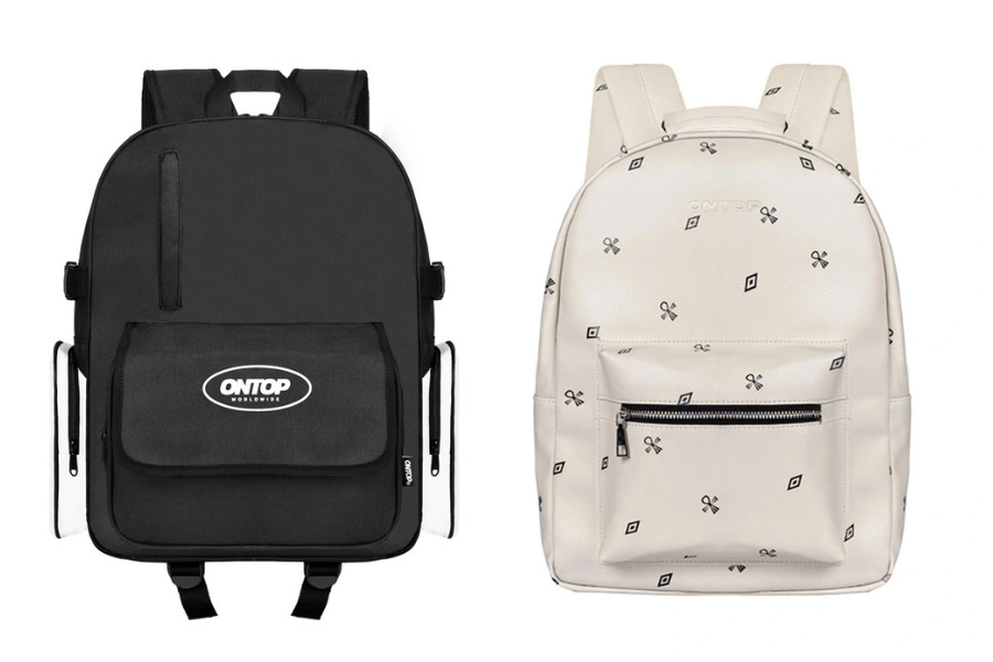 ONTOP - Local brand balo giá rẻ