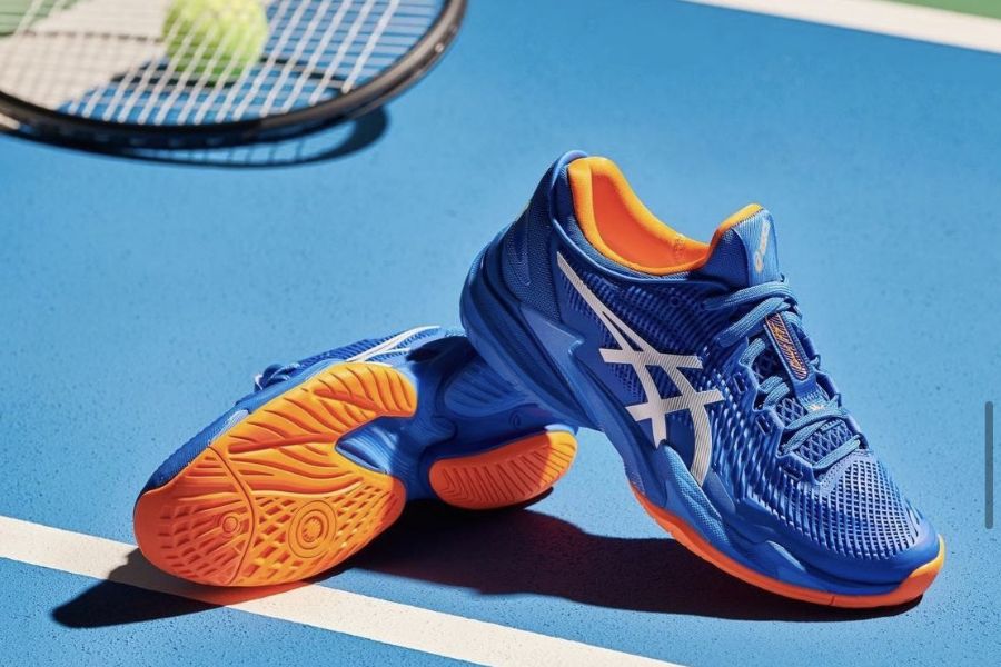 Đôi giày ASICS Court FF 3 để chơi Pickleball