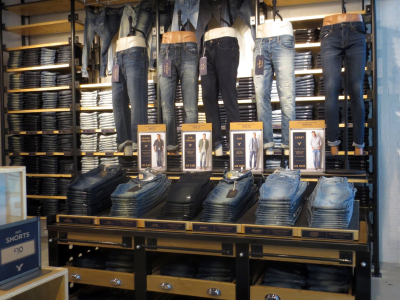 2T Jeans - shop quần áo nam đẹp