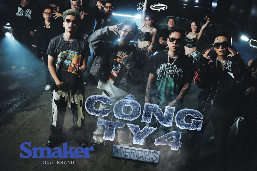 Smaker - Local brand Việt Nam